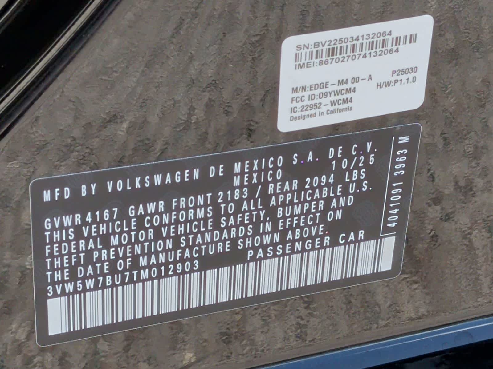 Thumbnail: 2026 Volkswagen Jetta - 34