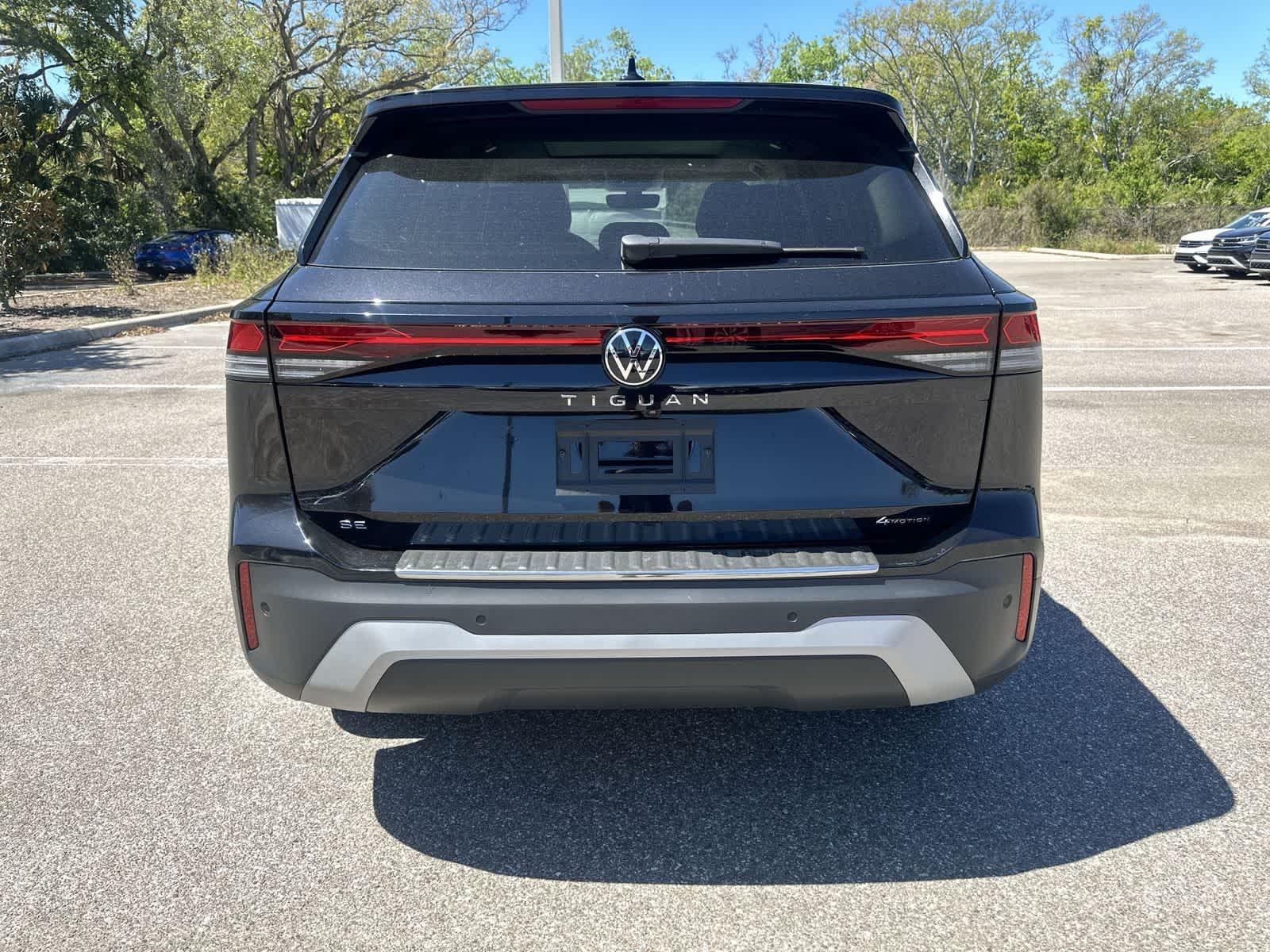 Thumbnail: 2026 Volkswagen Tiguan - 5