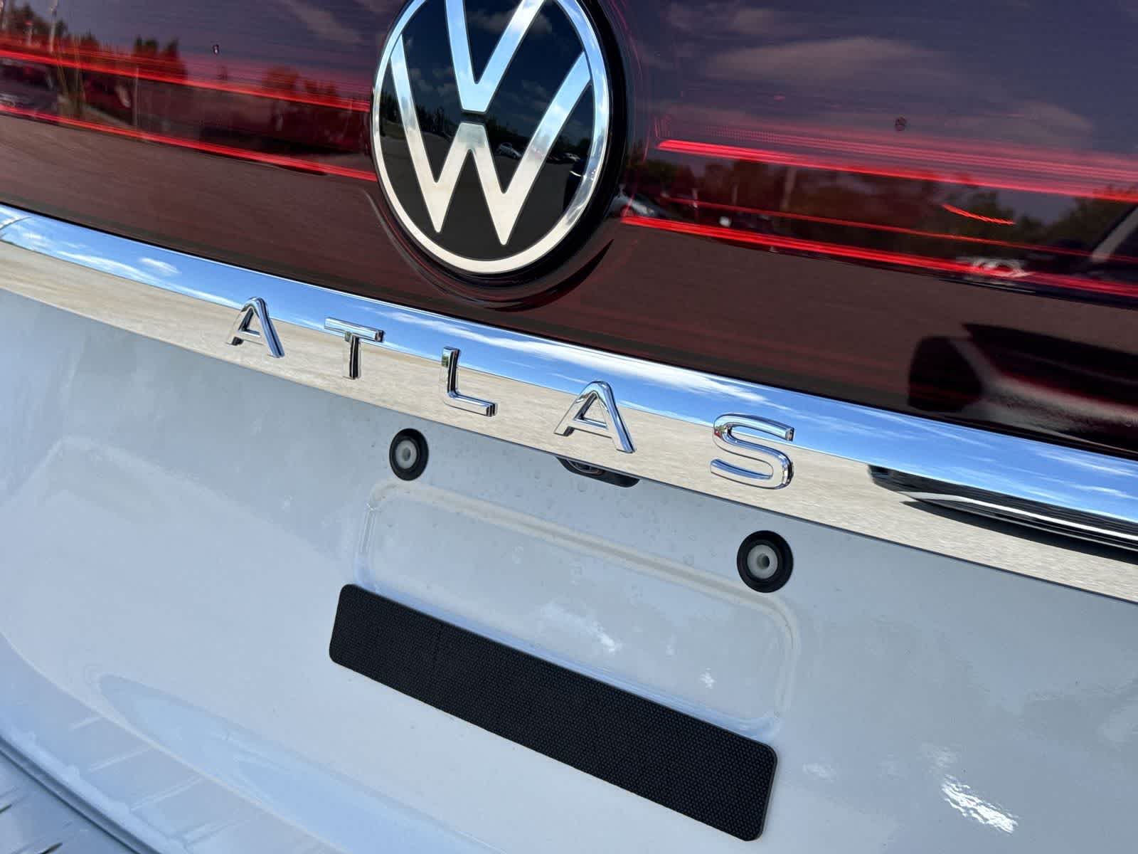 Thumbnail: 2026 Volkswagen Atlas - 11