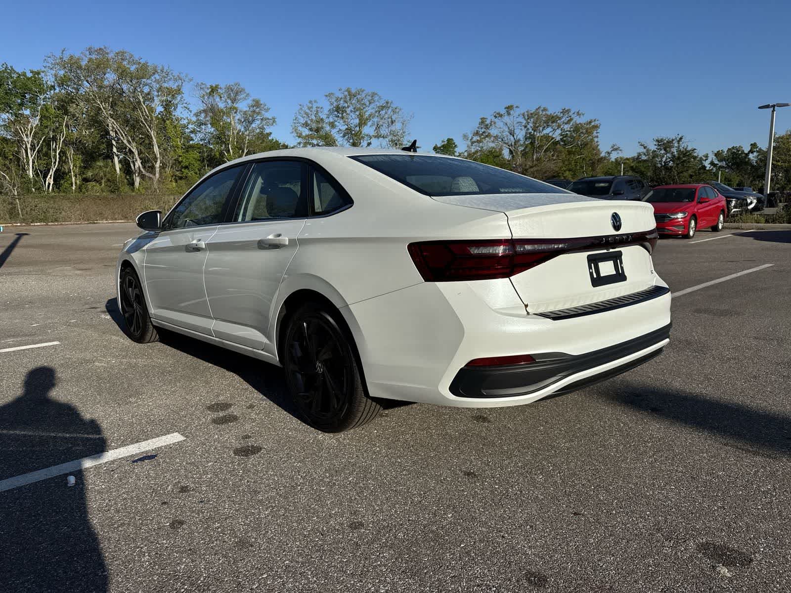 Thumbnail: 2026 Volkswagen Jetta - 4