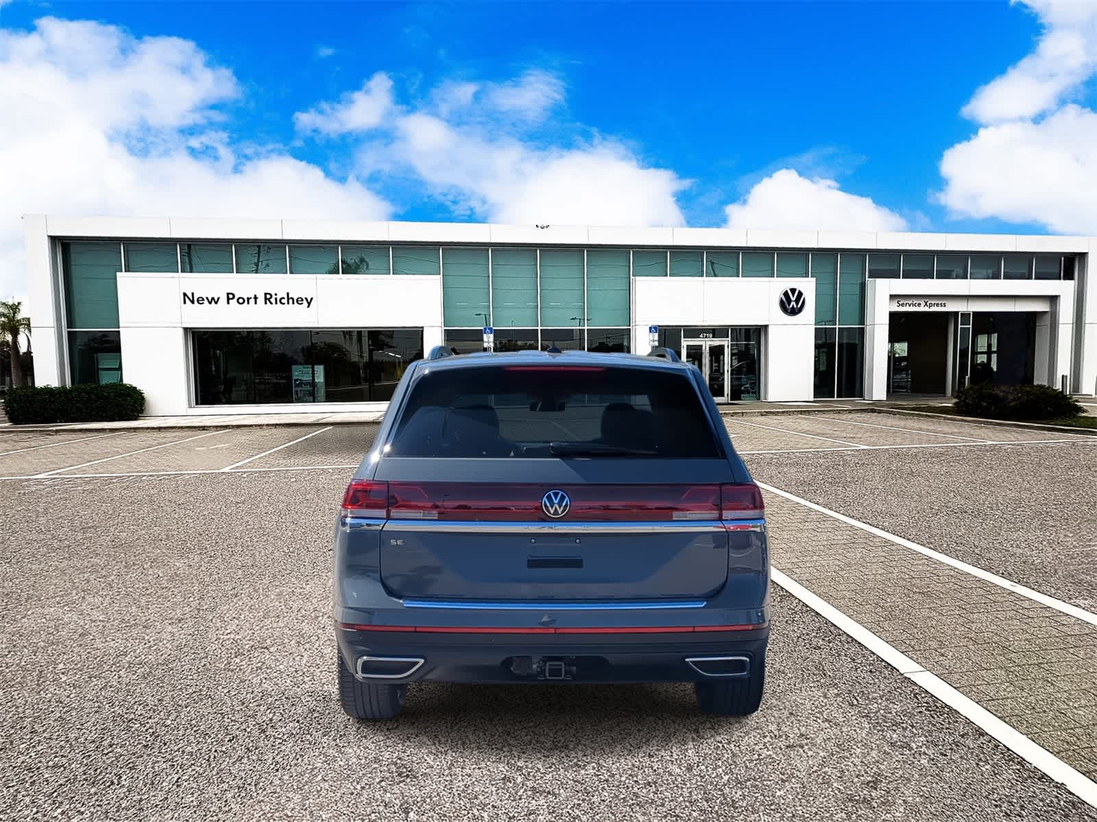 Thumbnail: 2026 Volkswagen Atlas - 7