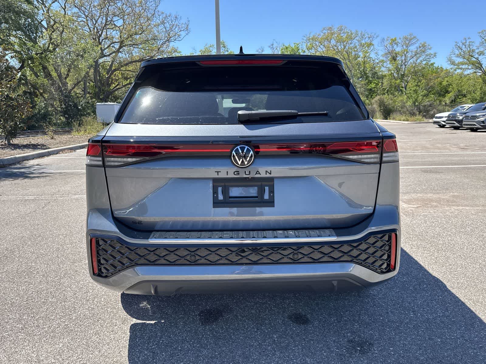 Thumbnail: 2026 Volkswagen Tiguan - 5