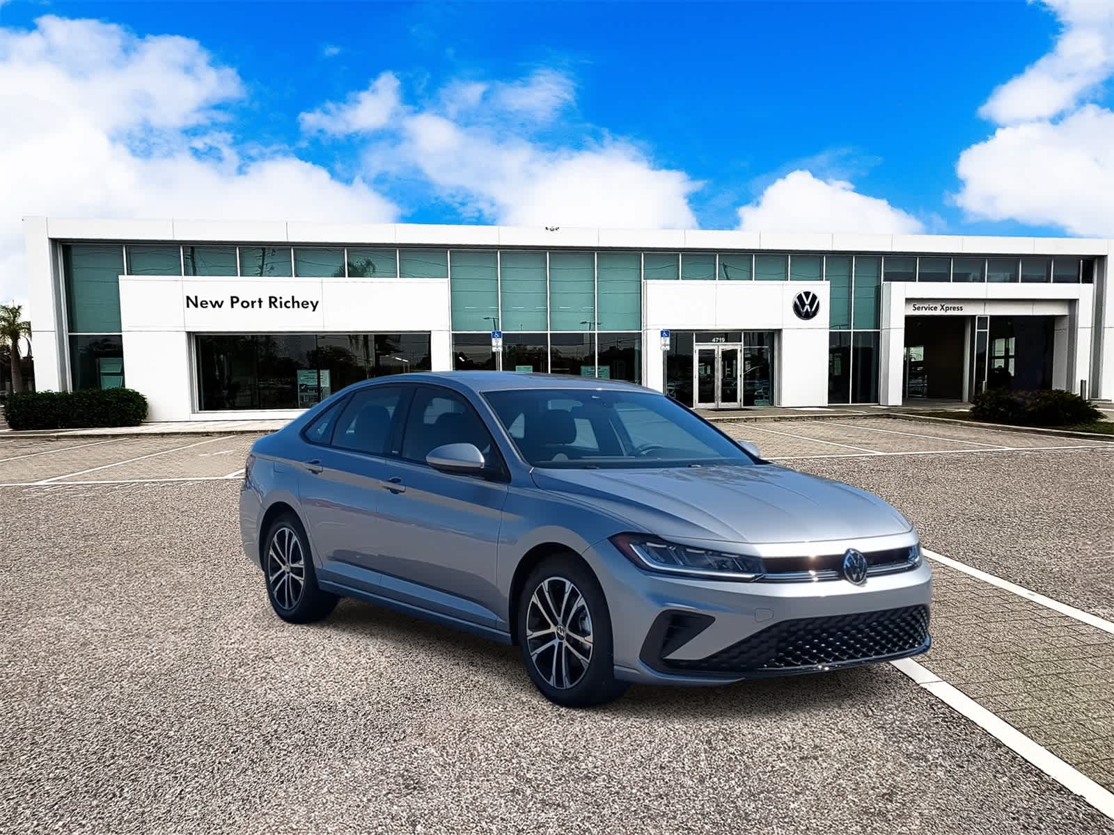 Thumbnail: 2026 Volkswagen Jetta - 2