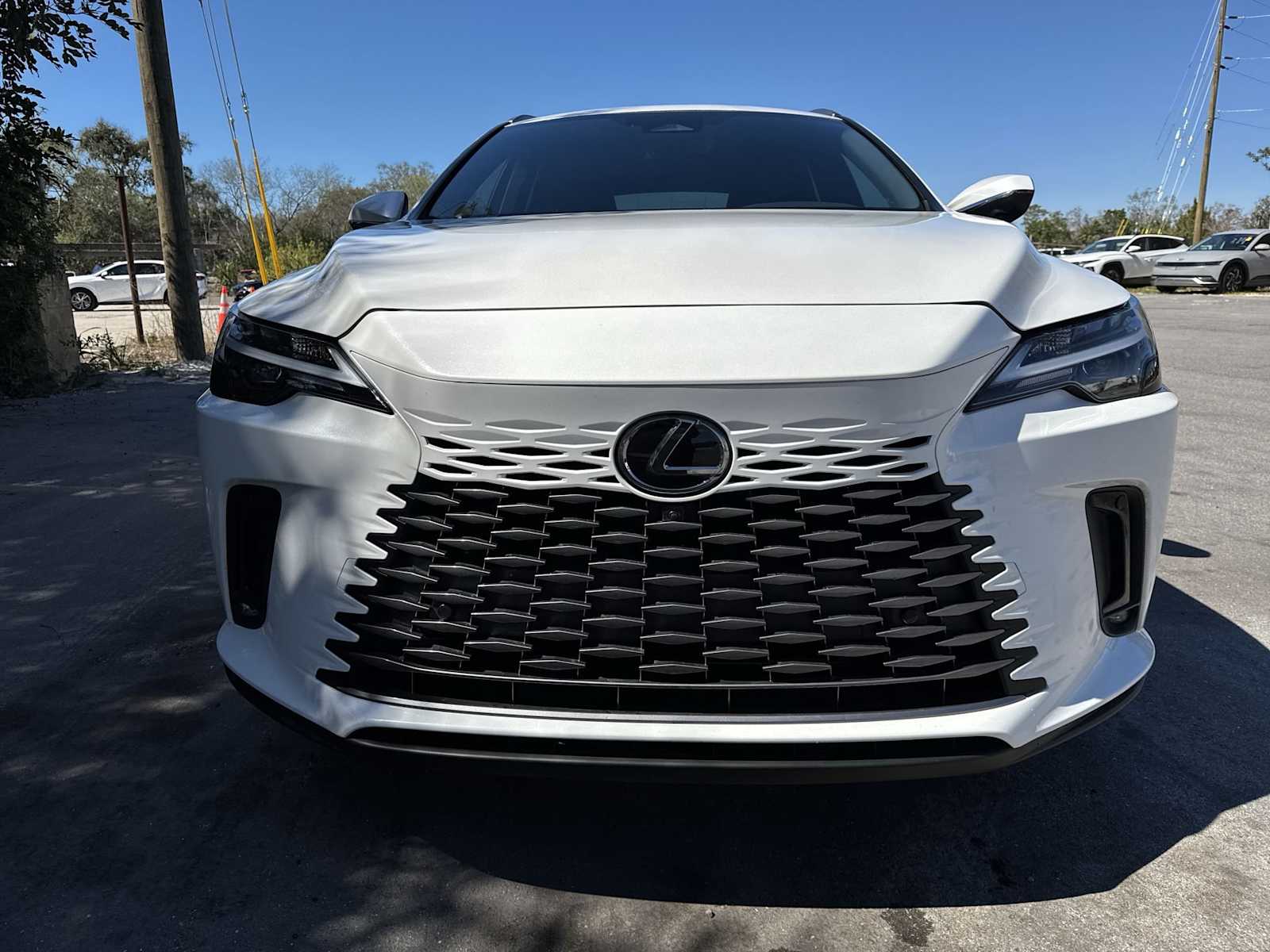 Thumbnail: 2023 Lexus RX - 9