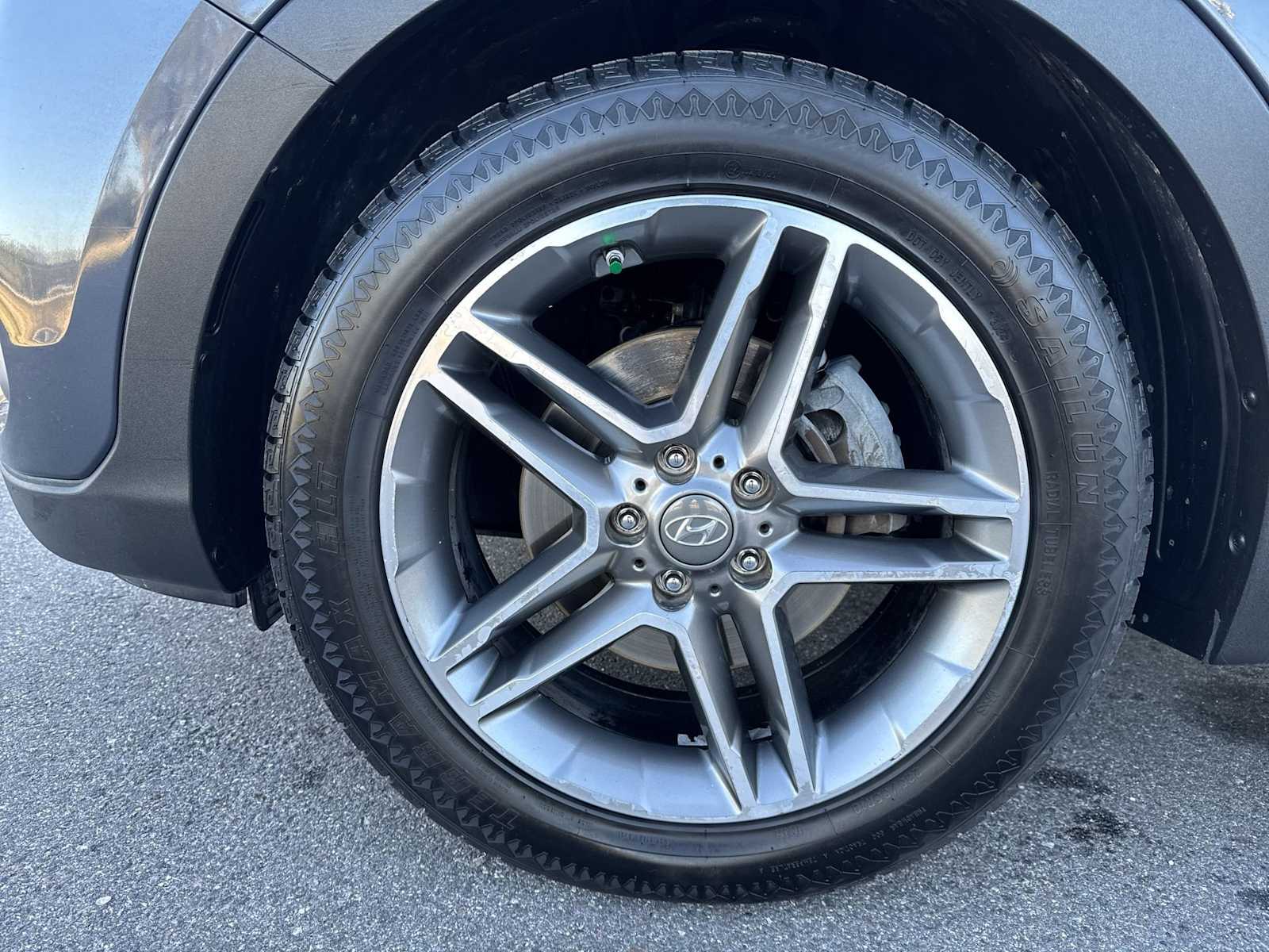 Thumbnail: 2017 Hyundai Santa Fe - 13