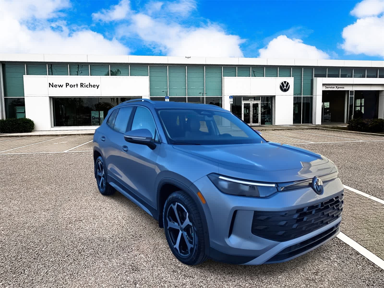 Thumbnail: 2026 Volkswagen Tiguan - 2