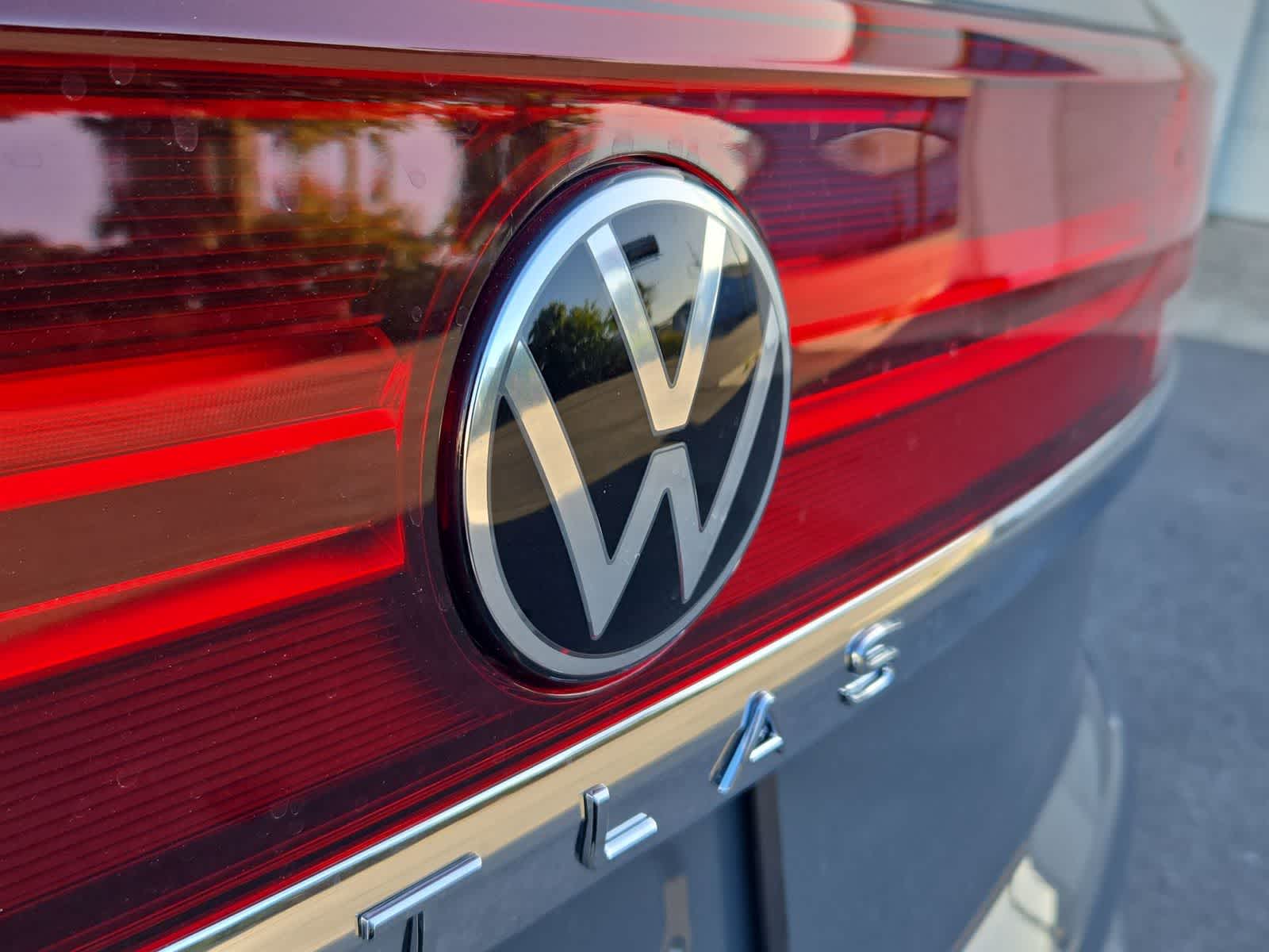 Thumbnail: 2026 Volkswagen Atlas - 12