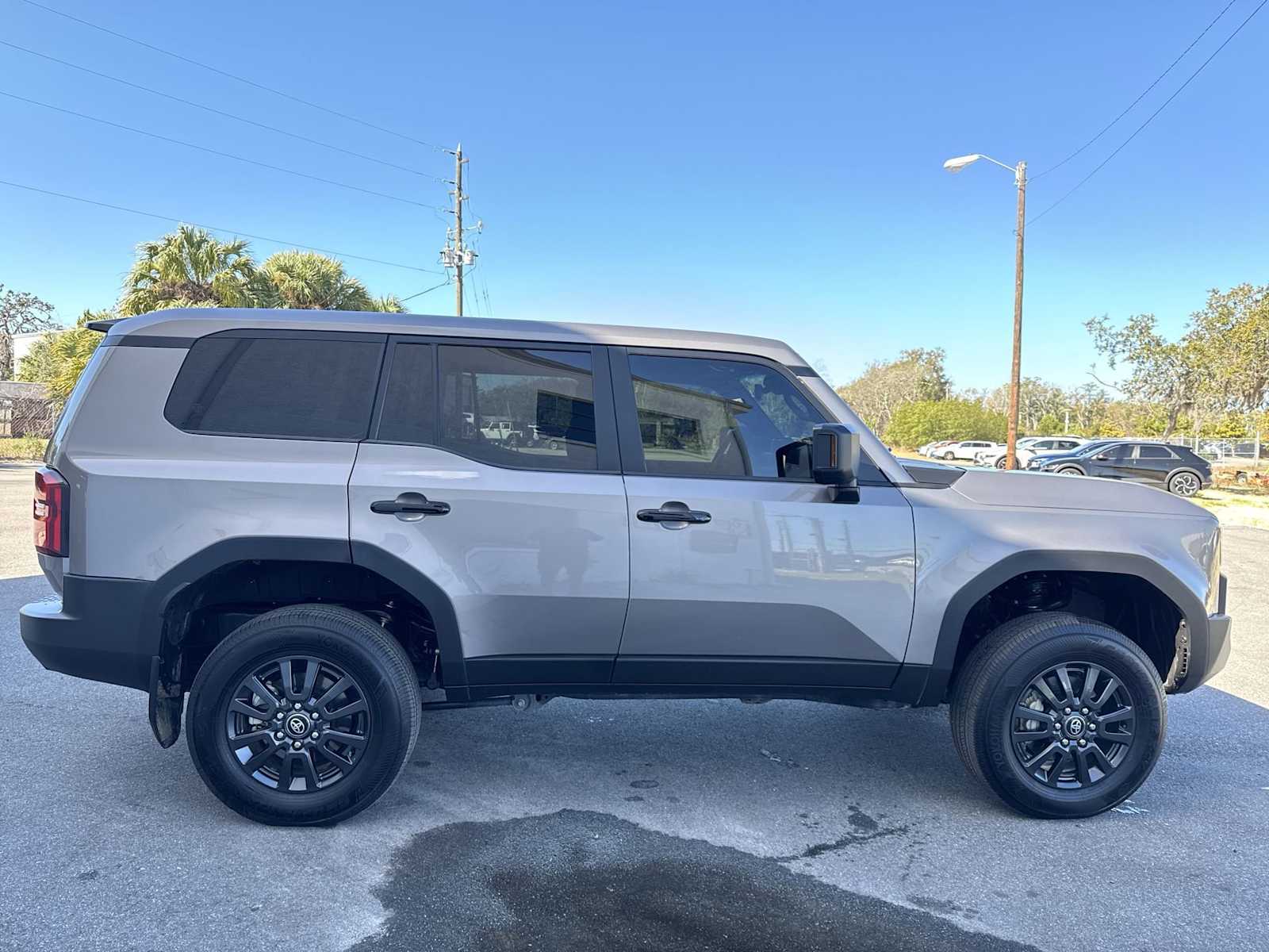 Thumbnail: 2025 Toyota Land Cruiser - 7