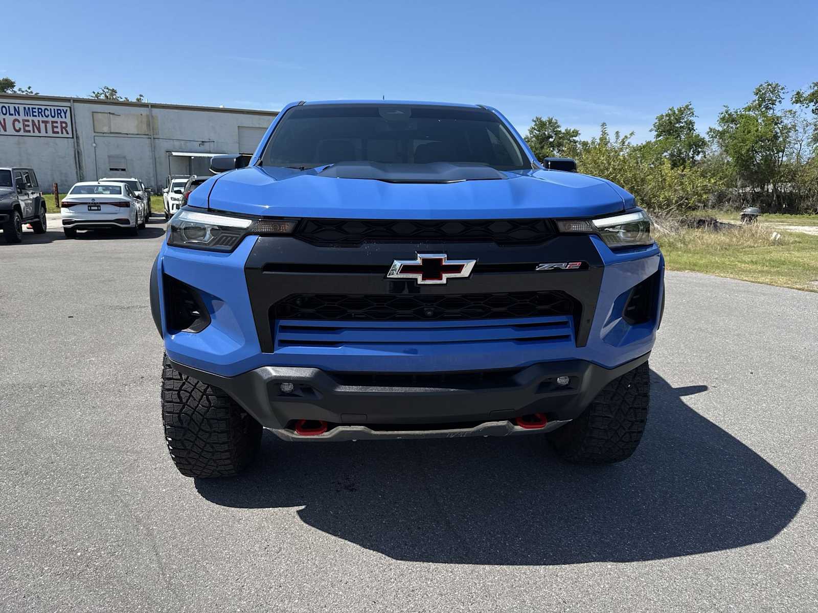 Thumbnail: 2025 Chevrolet Colorado - 9