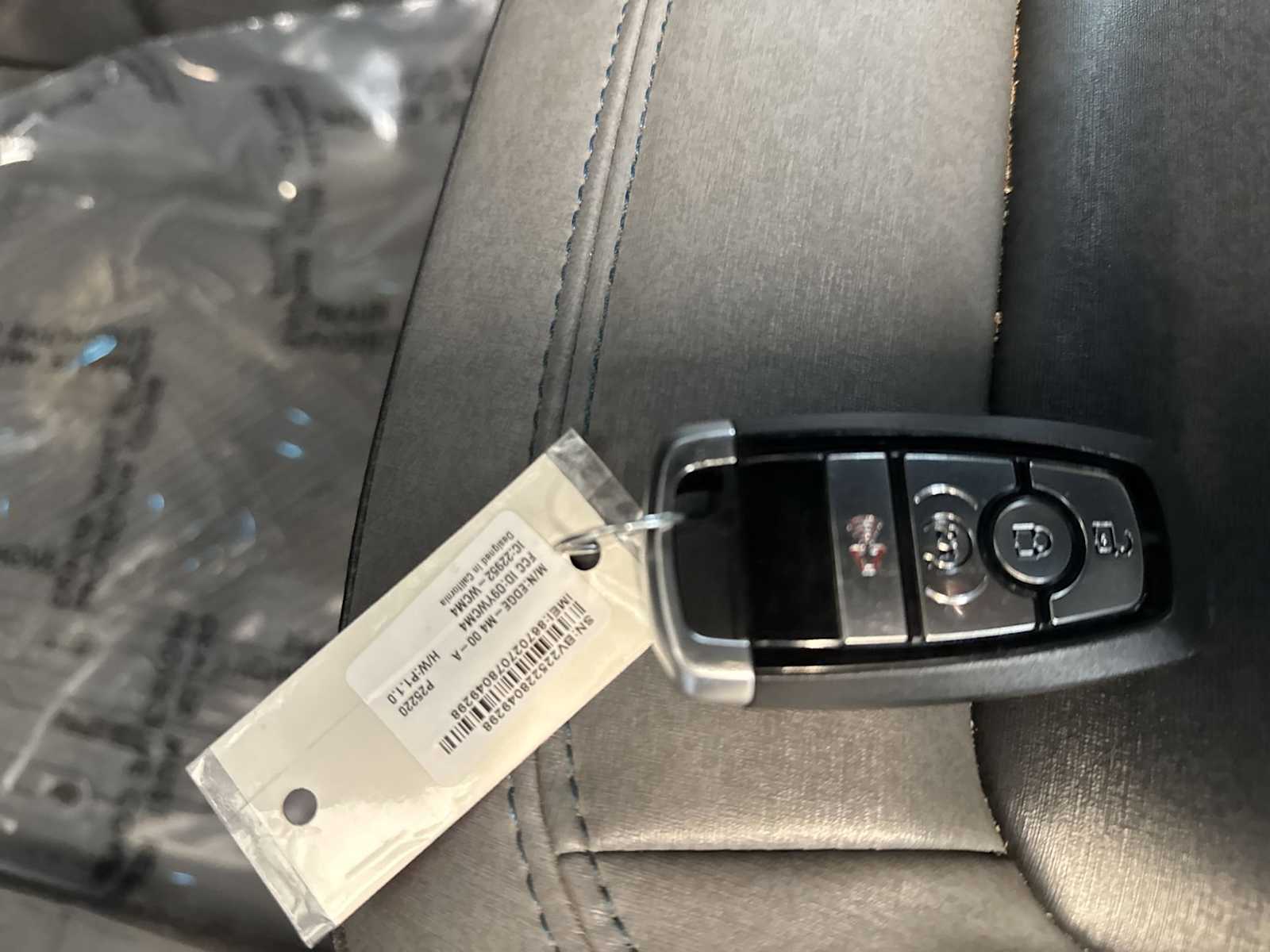 Thumbnail: 2022 Ford Bronco - 35