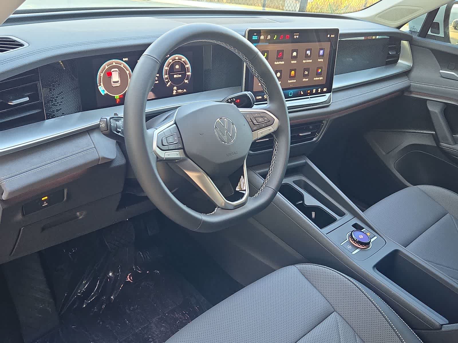 Thumbnail: 2026 Volkswagen Tiguan - 10