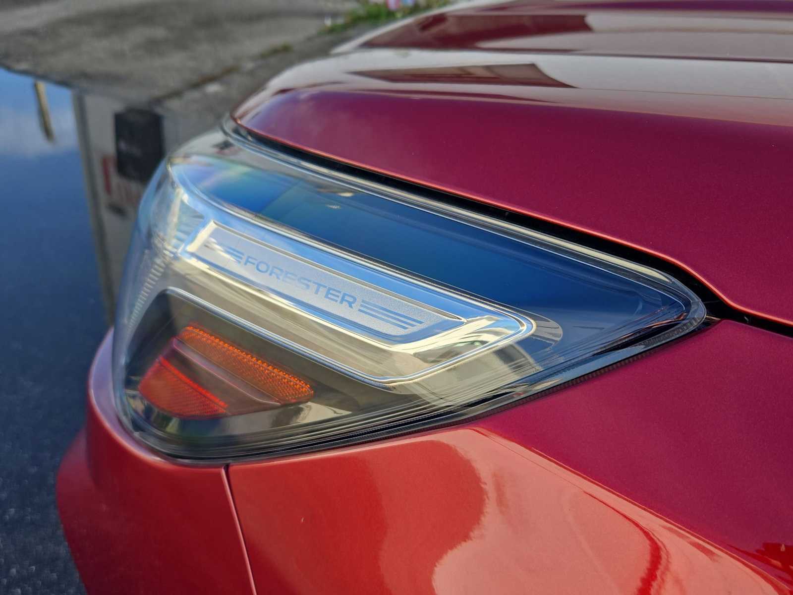 Thumbnail: 2021 Subaru Forester - 11