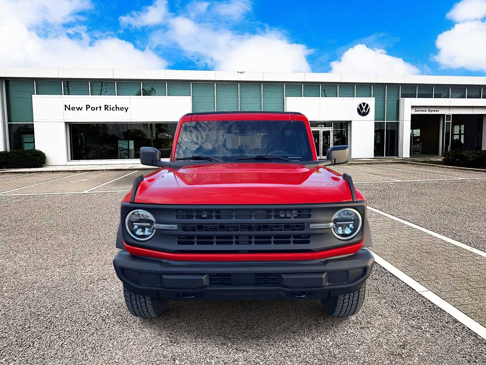 Thumbnail: 2023 Ford Bronco - 3