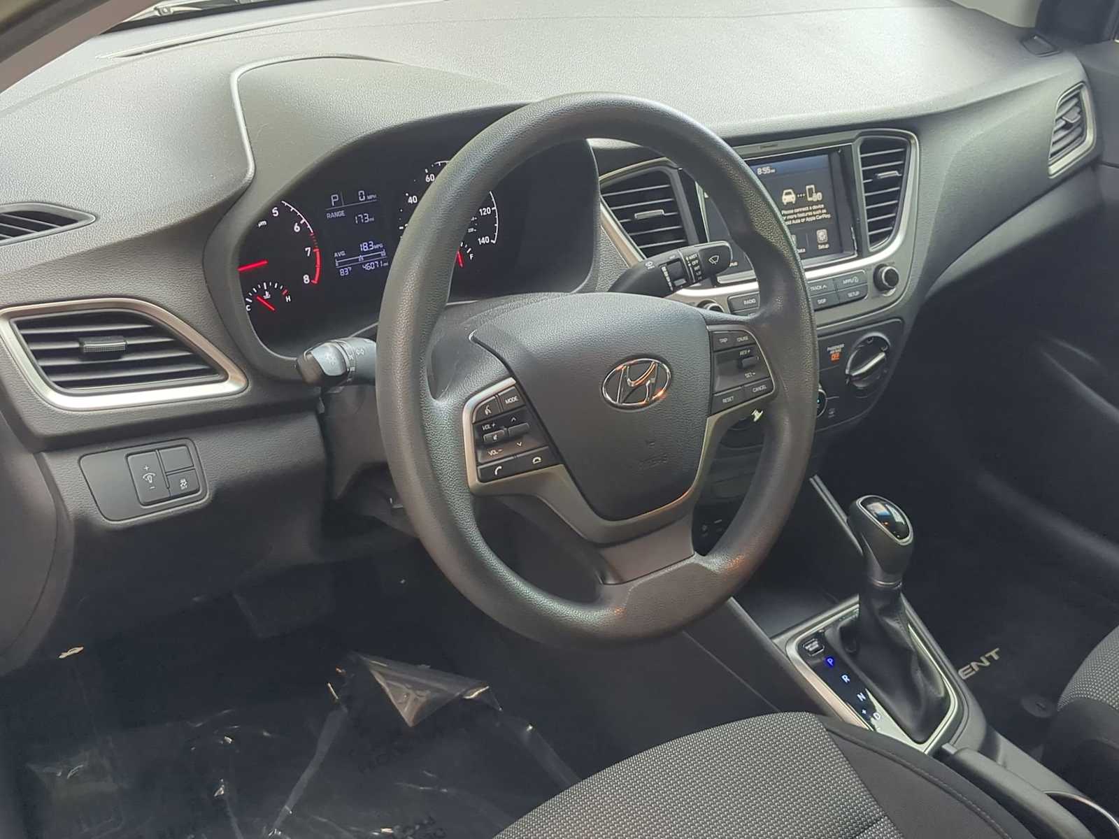 Thumbnail: 2018 Hyundai Accent - 10