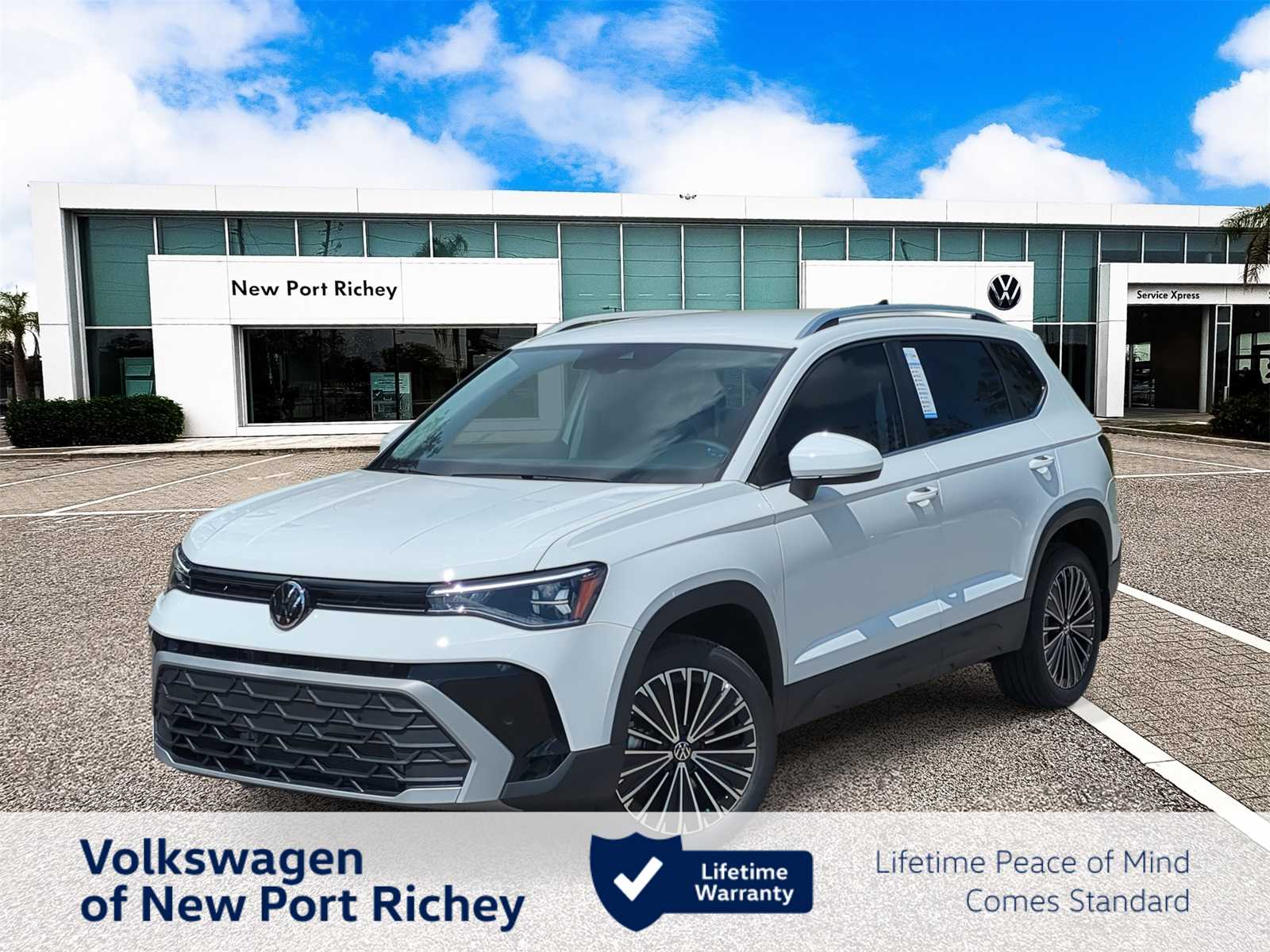 Thumbnail: 2025 Volkswagen Taos - 1