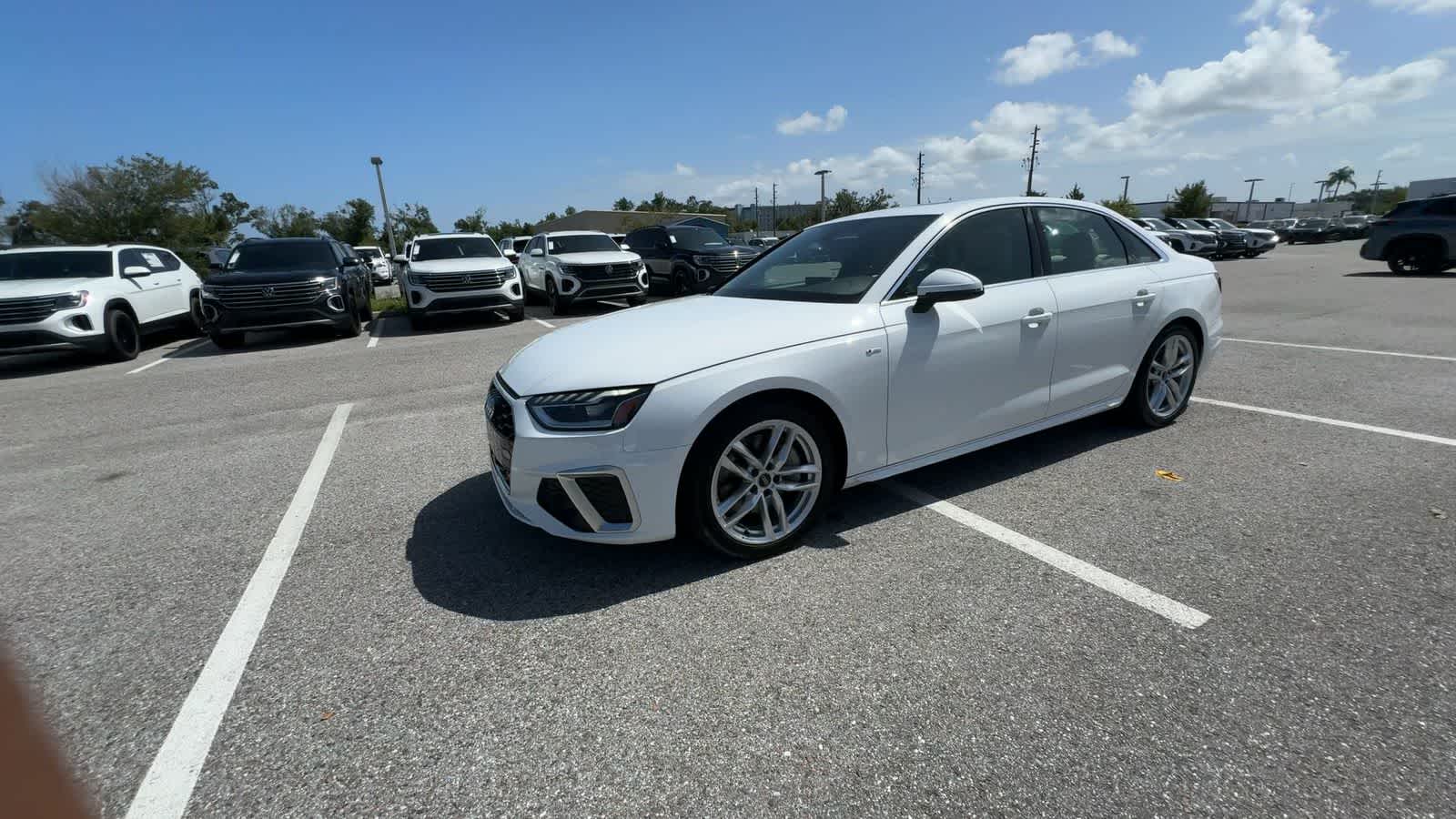 Thumbnail: 2024 Audi A4 - 3