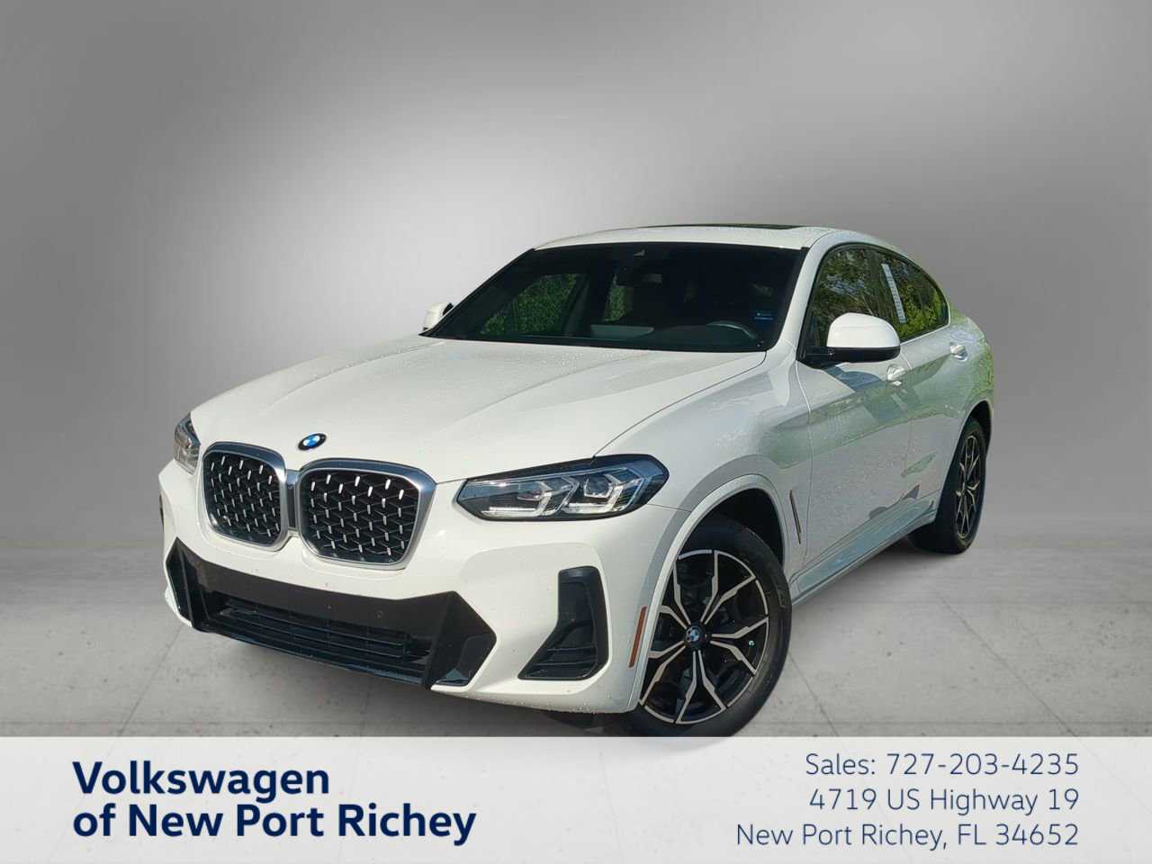 2022 BMW X4 xDrive30i -
                  New Port Richey, FL
