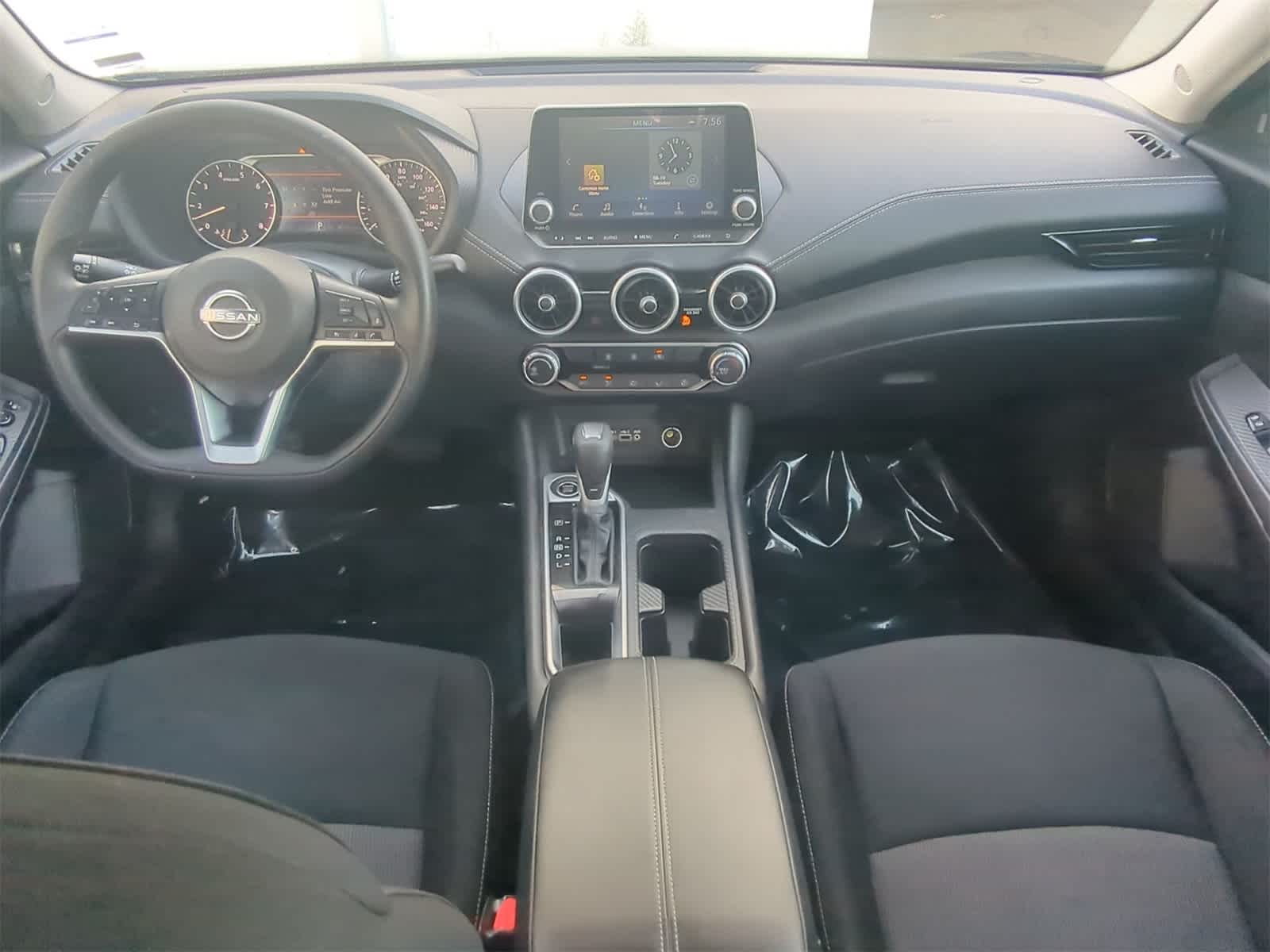 Thumbnail: 2025 Nissan Sentra - 22