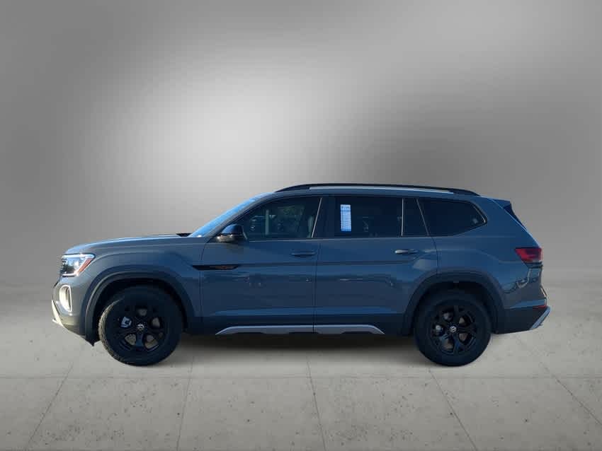 Thumbnail: 2025 Volkswagen Atlas - 5