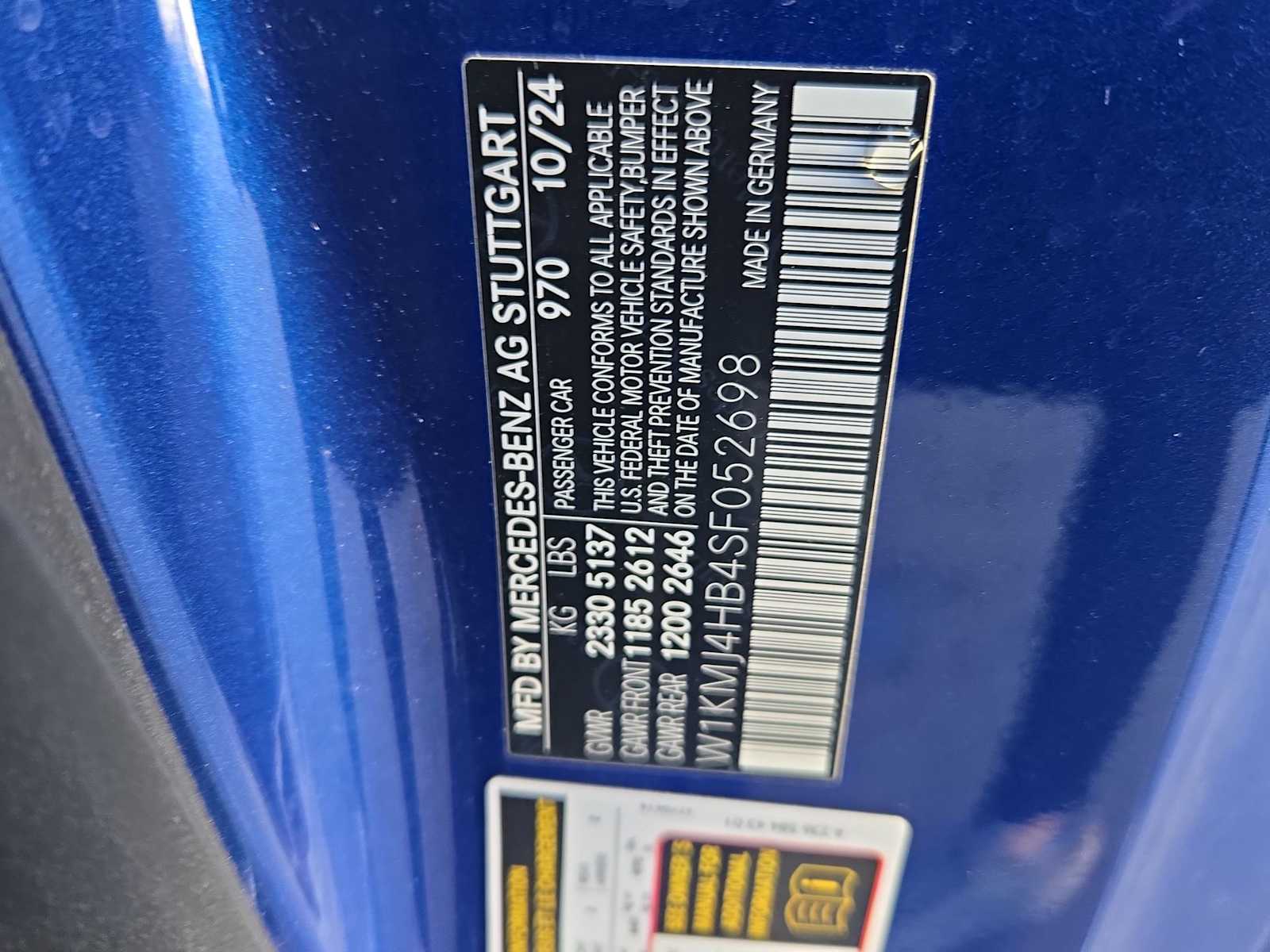 Thumbnail: 2025 Mercedes-Benz CLE - 32