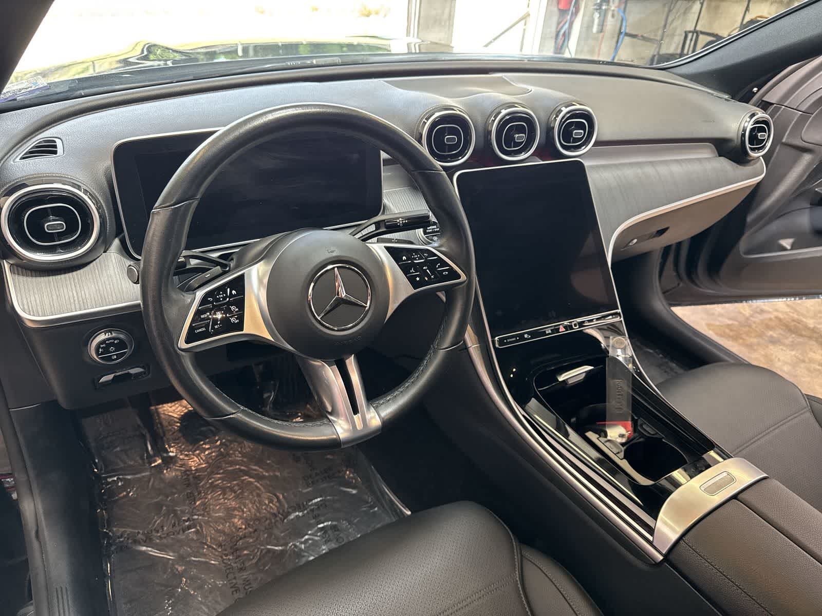 Thumbnail: 2025 Mercedes-Benz C-Class - 4