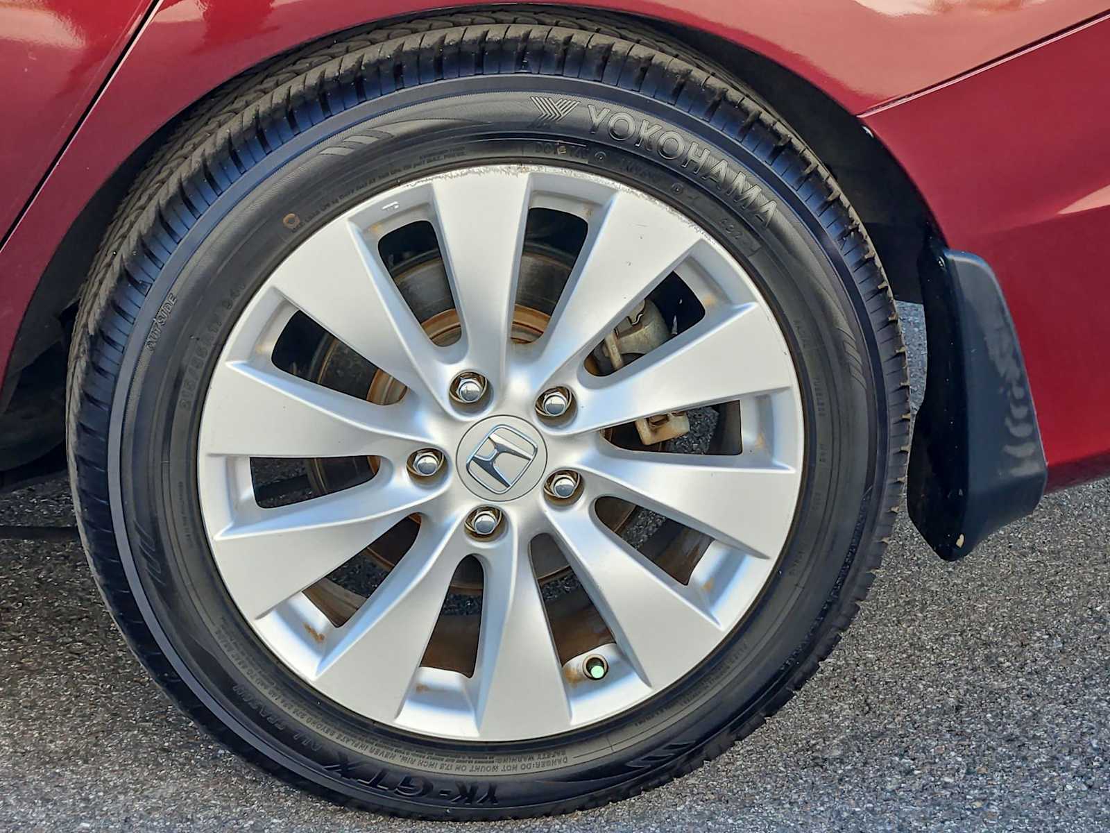 Thumbnail: 2015 Honda Accord - 14