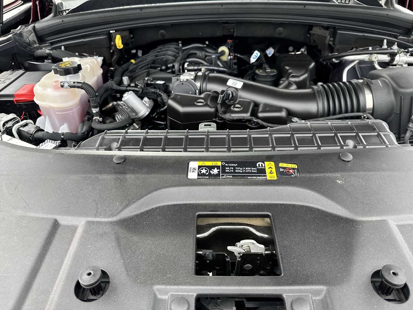 Thumbnail: 2024 Jeep Grand Cherokee - 13