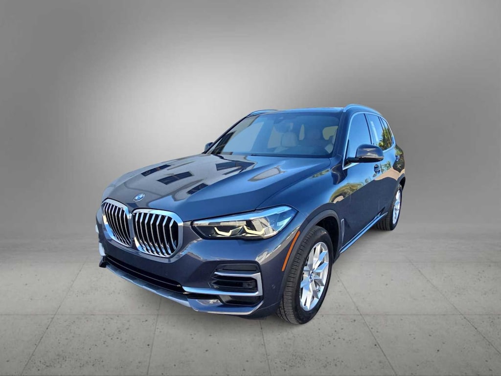 Used 2022 BMW X5 xDrive40i SUV