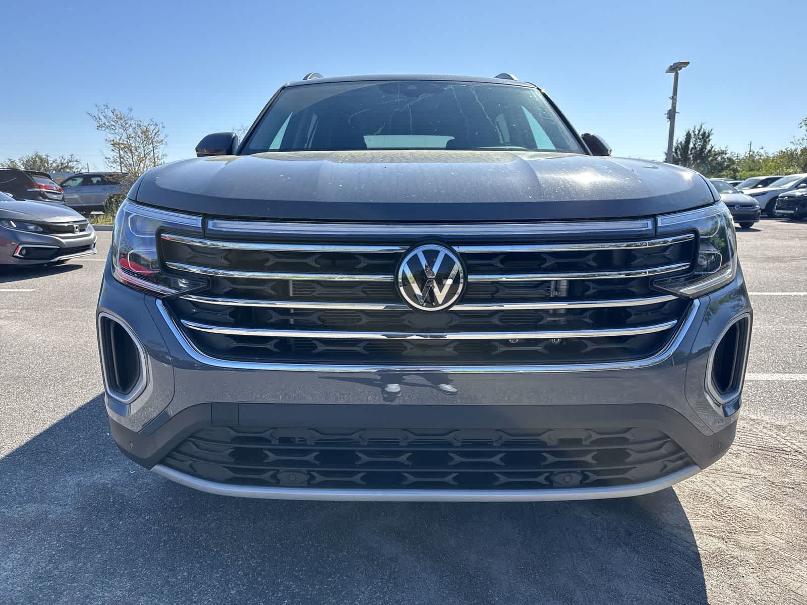 Thumbnail: 2026 Volkswagen Atlas - 9