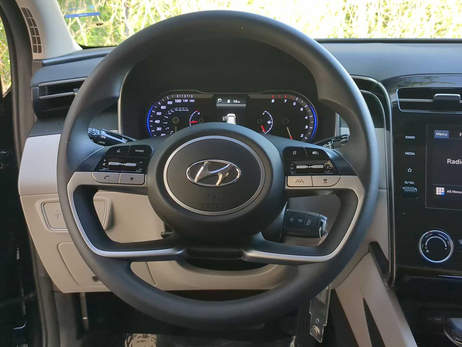 2024 Hyundai Tucson SE 22