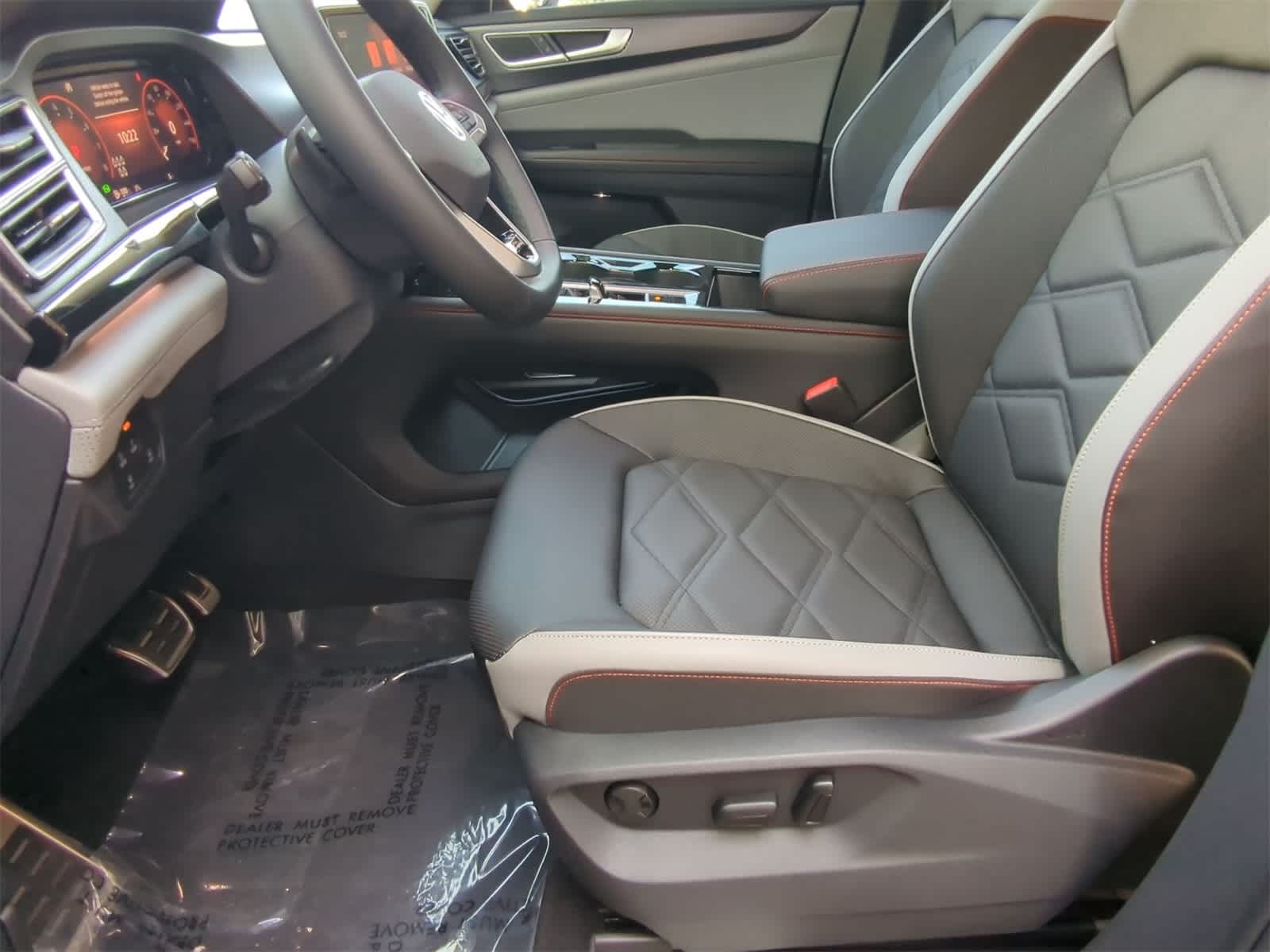 Thumbnail: 2025 Volkswagen Atlas - 17