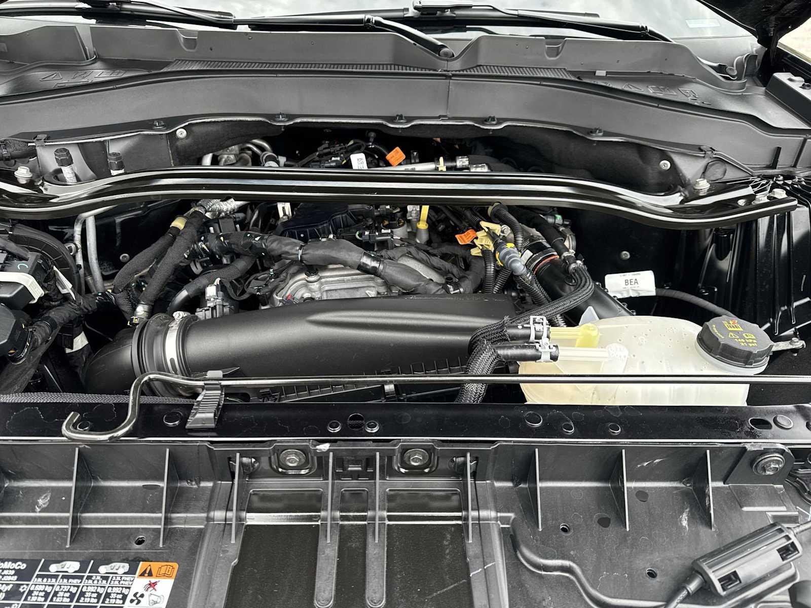 Thumbnail: 2025 Ford Explorer - 14