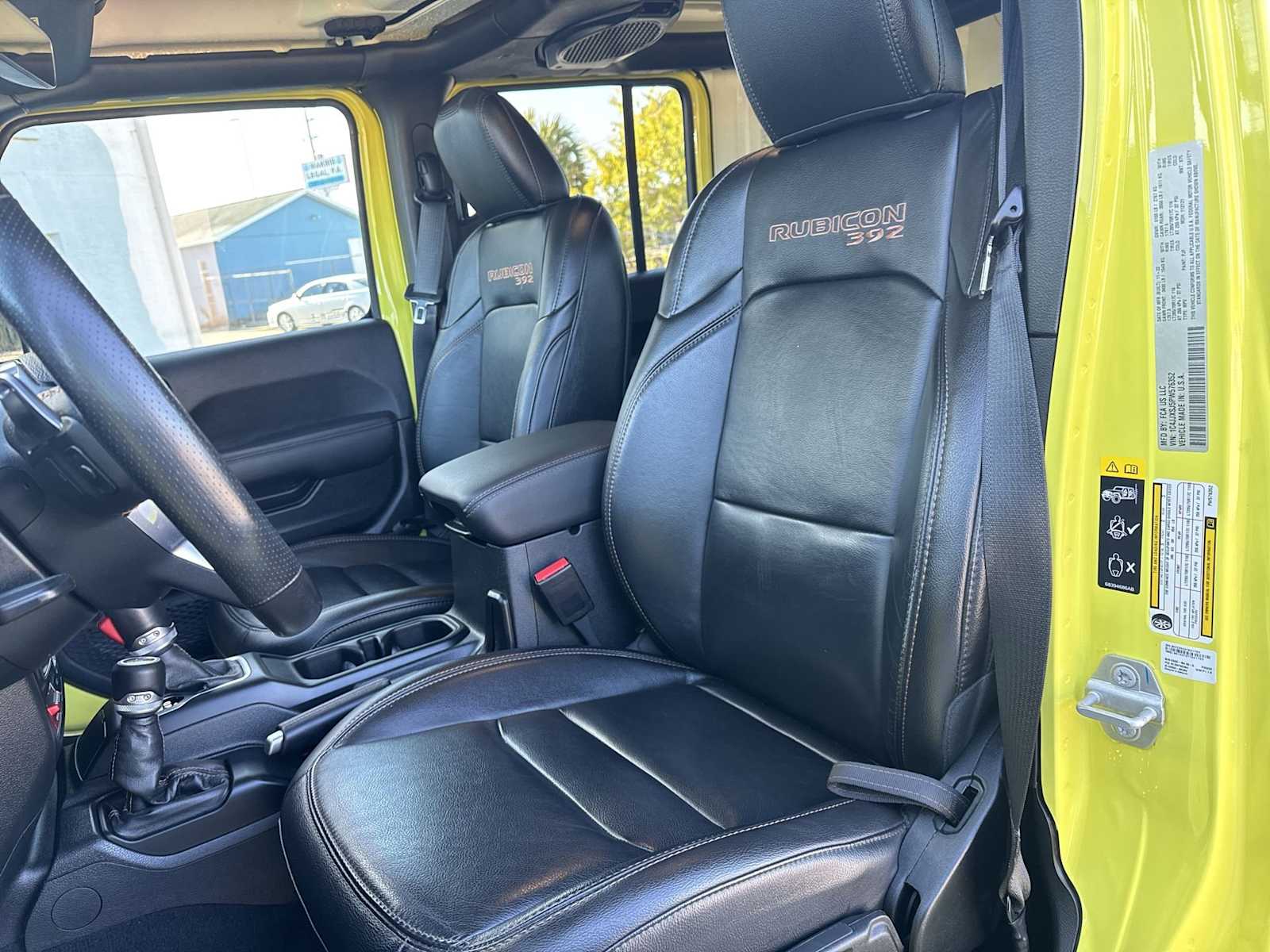 Thumbnail: 2023 Jeep Wrangler - 16