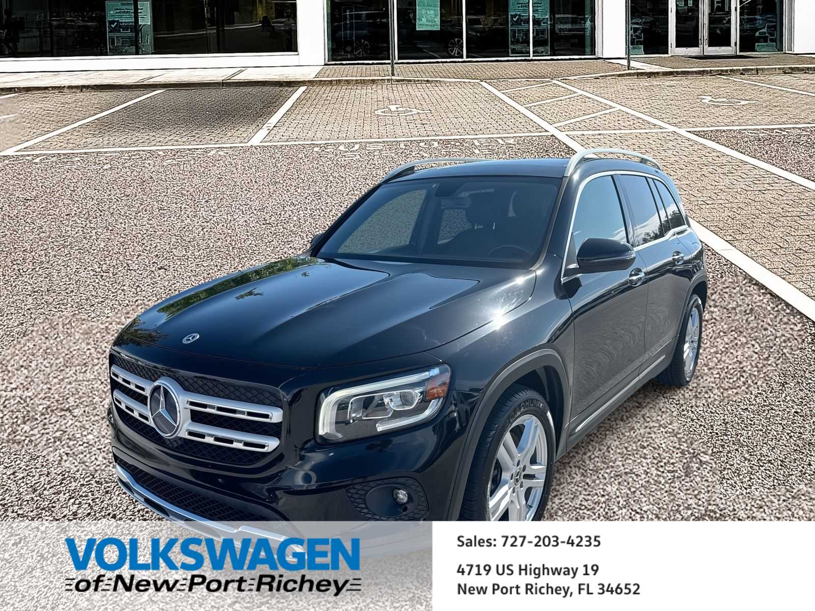 2021 Mercedes-Benz GLB 250 -
                  New Port Richey, FL