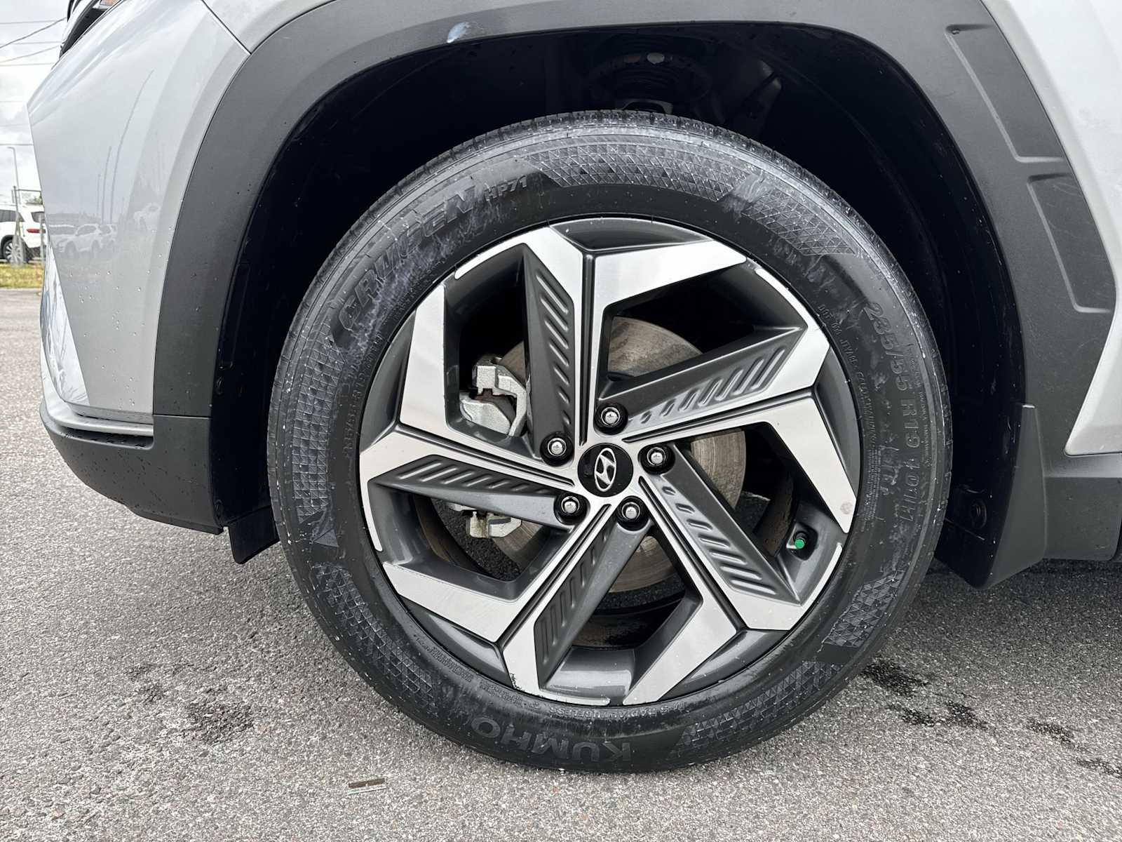 Thumbnail: 2024 Hyundai Tucson - 15