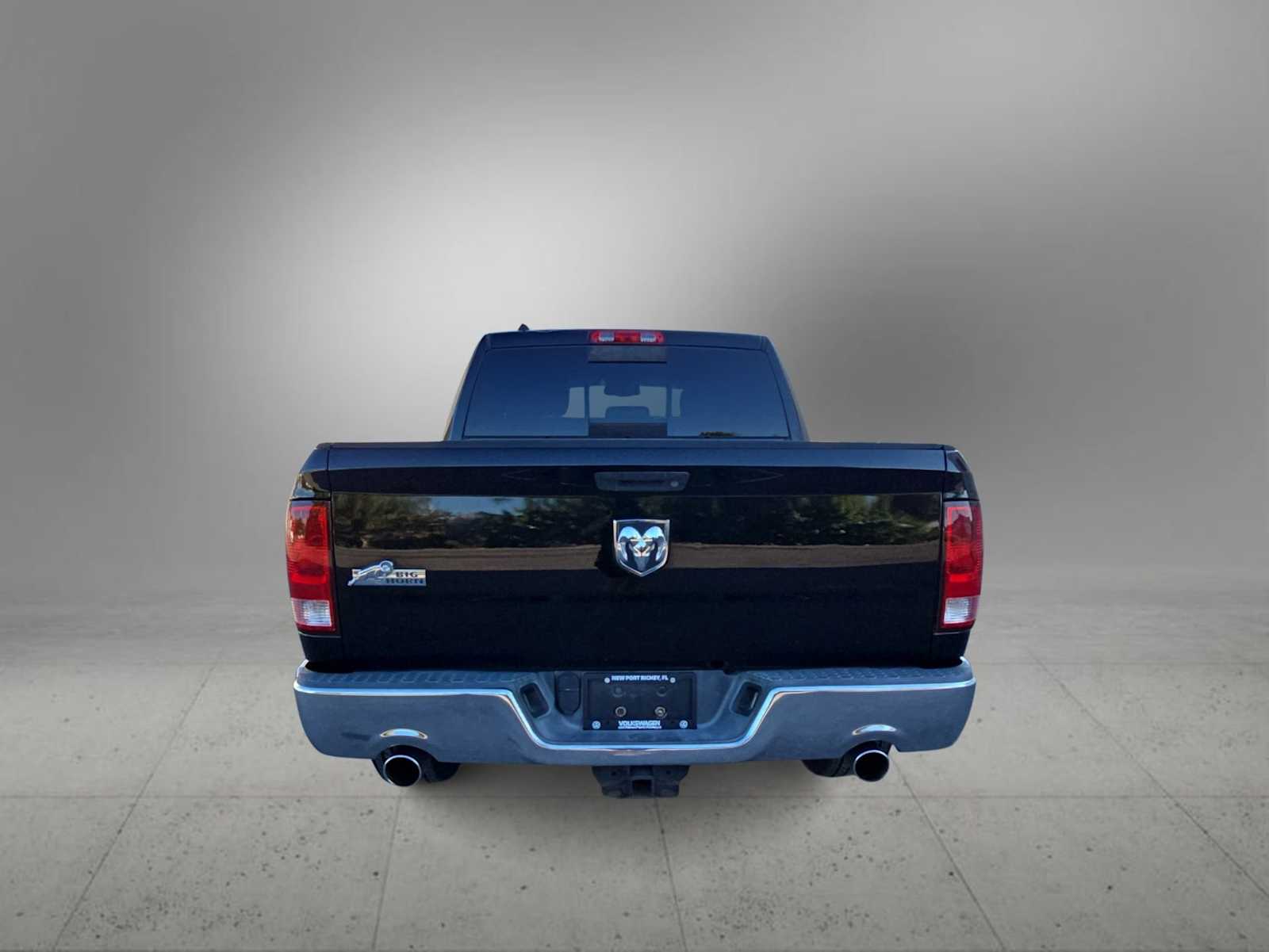 Thumbnail: 2013 RAM 1500 - 7