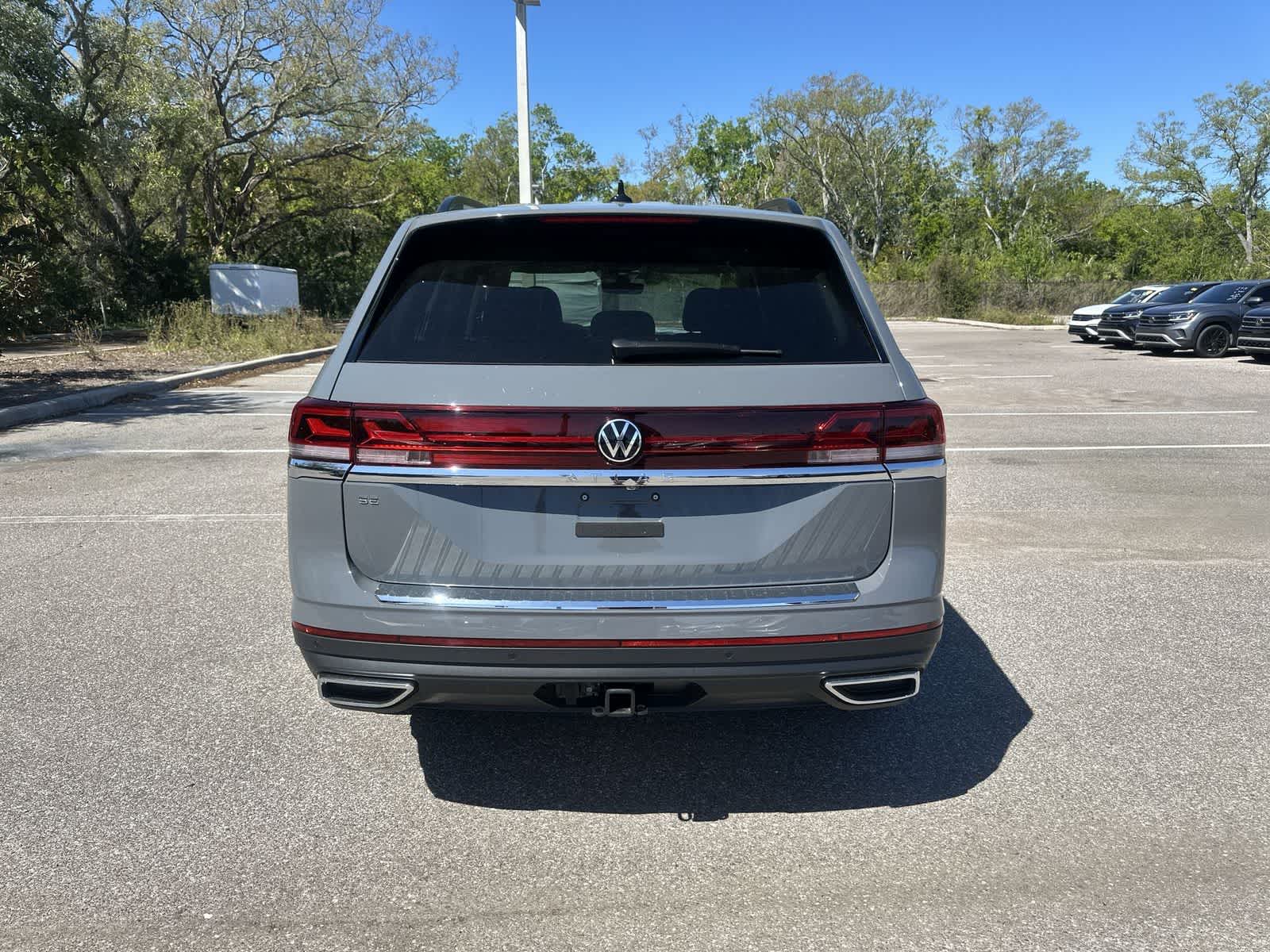 Thumbnail: 2026 Volkswagen Atlas - 5
