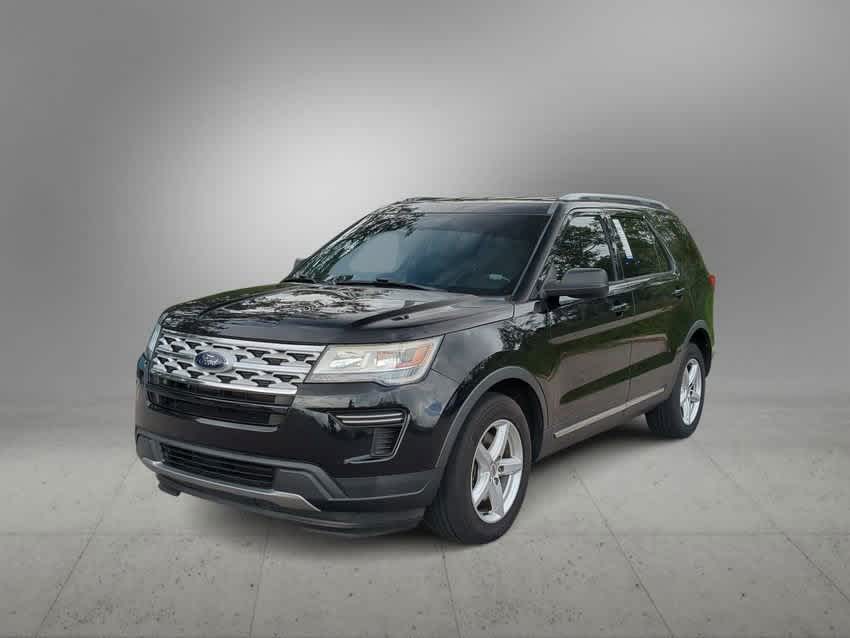 Thumbnail: 2019 Ford Explorer - 4