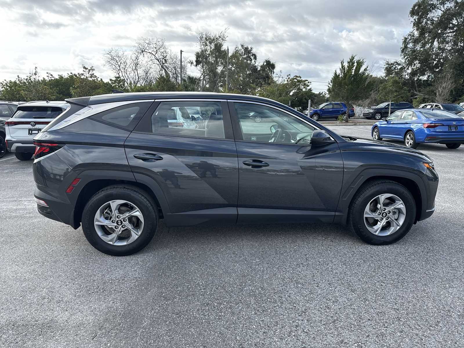 Thumbnail: 2022 Hyundai Tucson - 7