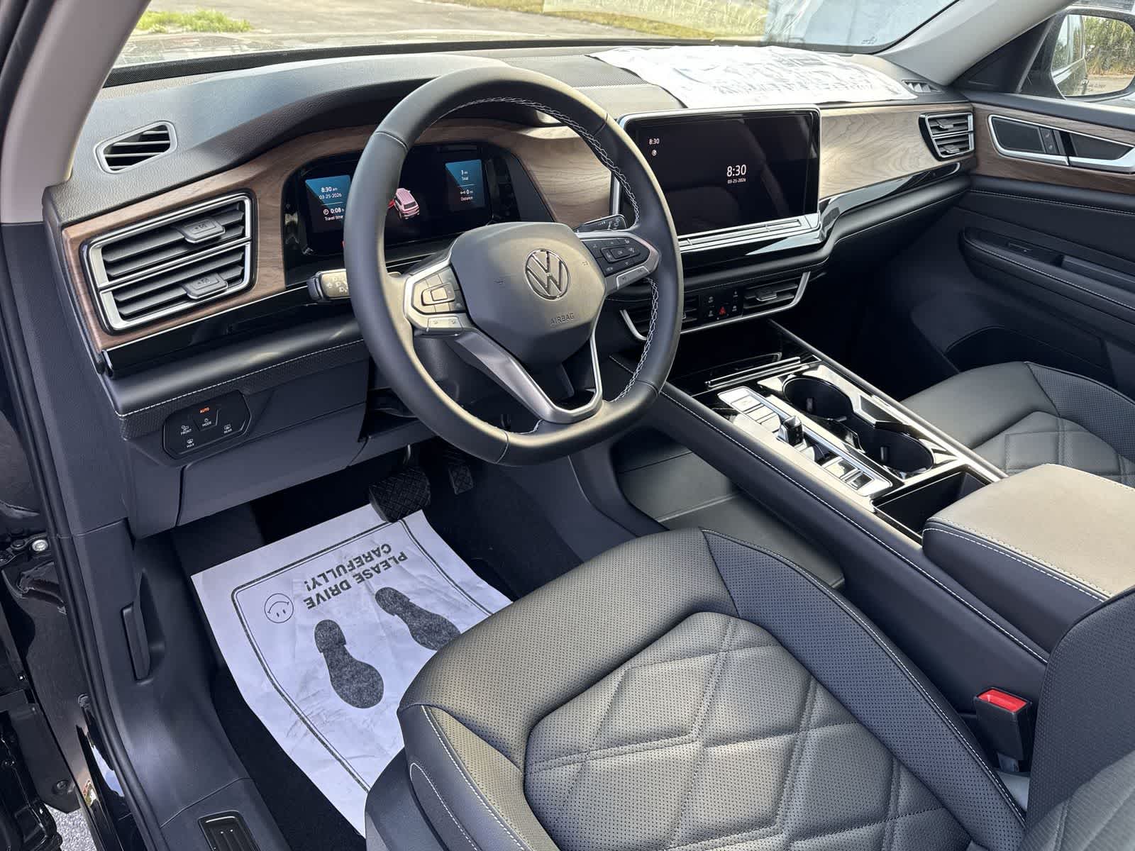 Thumbnail: 2026 Volkswagen Atlas - 2