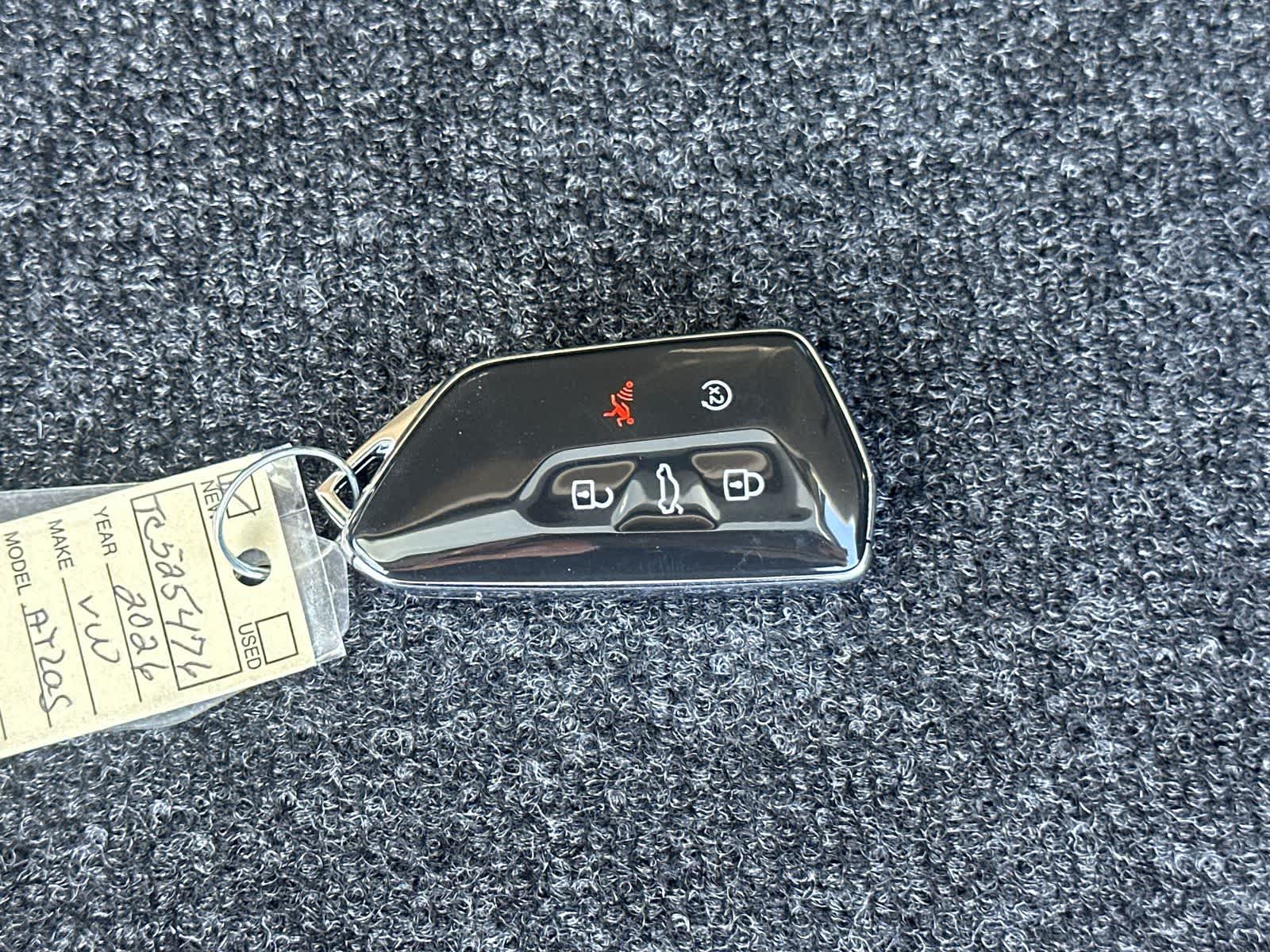 Thumbnail: 2026 Volkswagen Atlas - 33