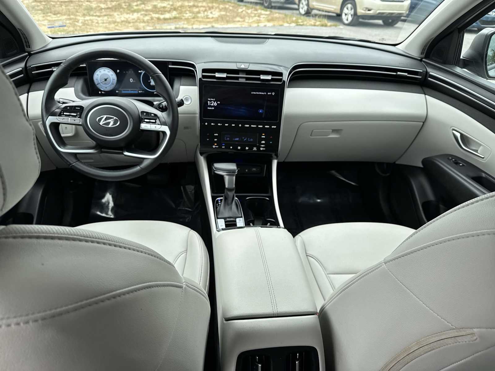 Thumbnail: 2024 Hyundai Tucson - 17