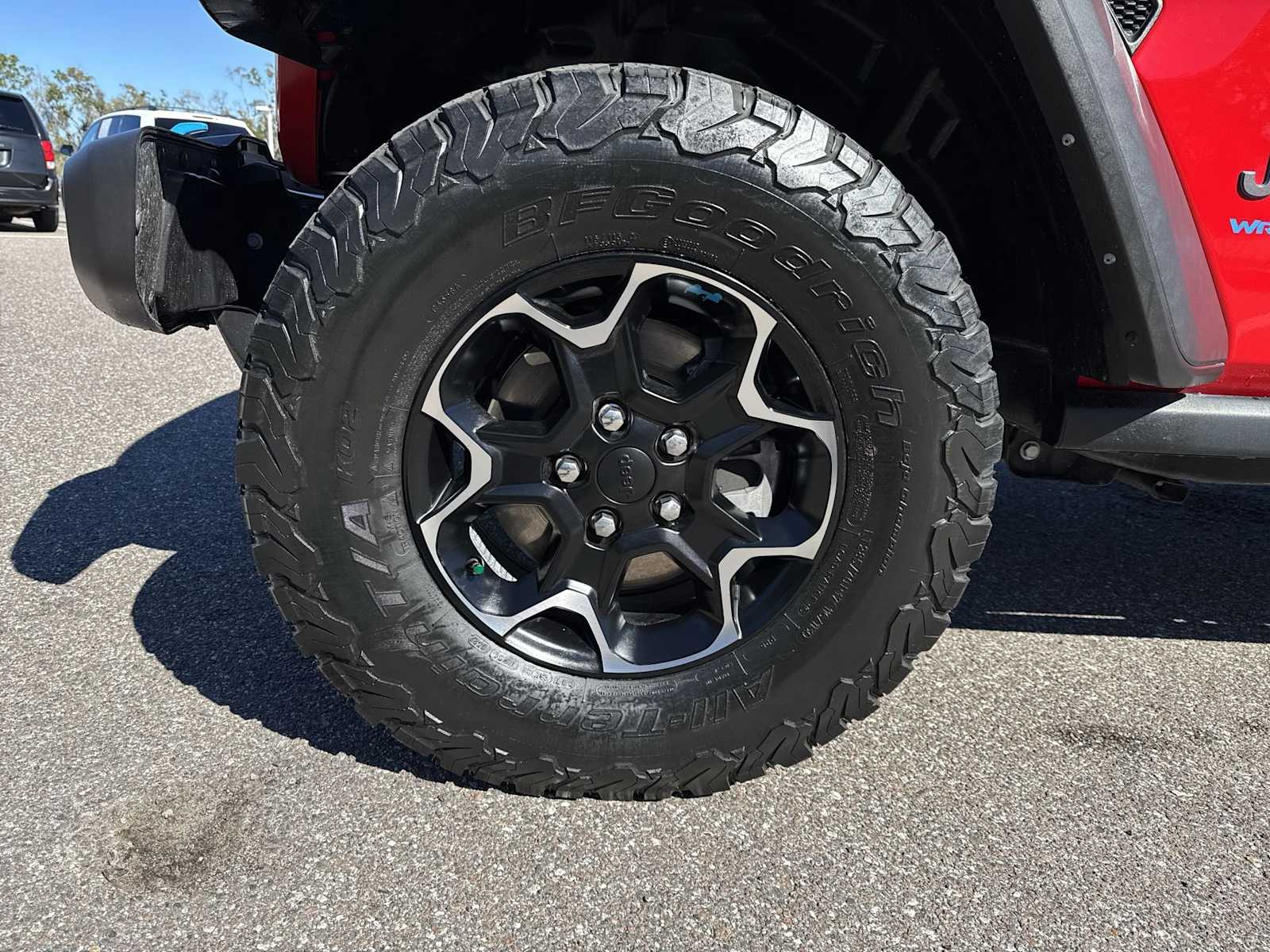 Thumbnail: 2022 Jeep Wrangler - 13