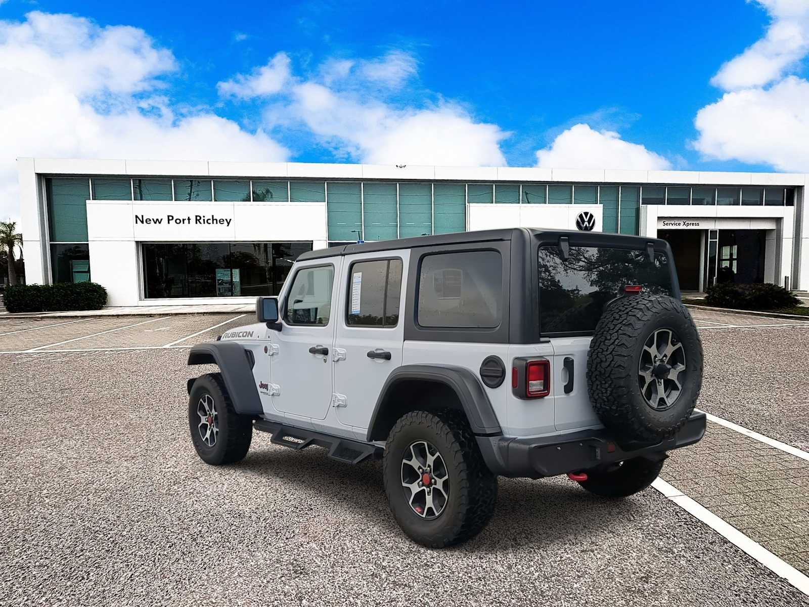 Thumbnail: 2021 Jeep Wrangler - 6
