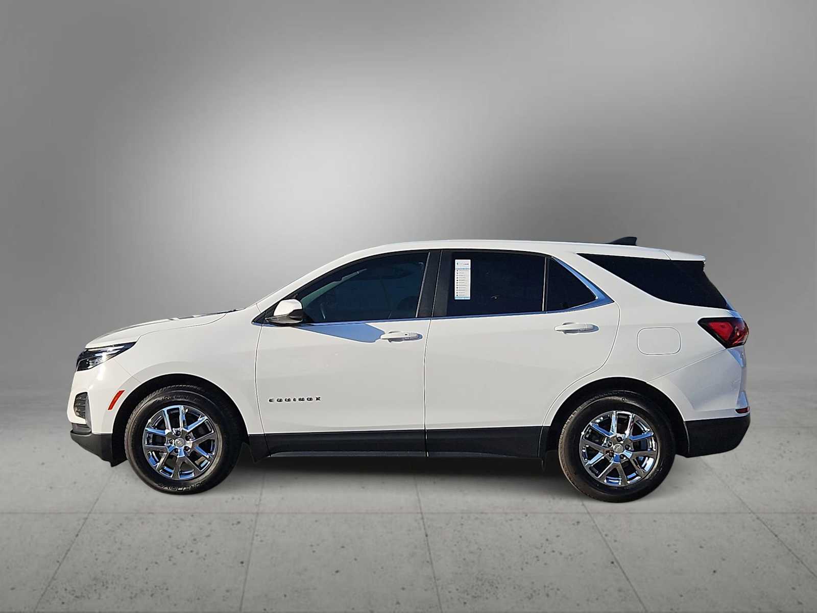 Thumbnail: 2024 Chevrolet Equinox - 5