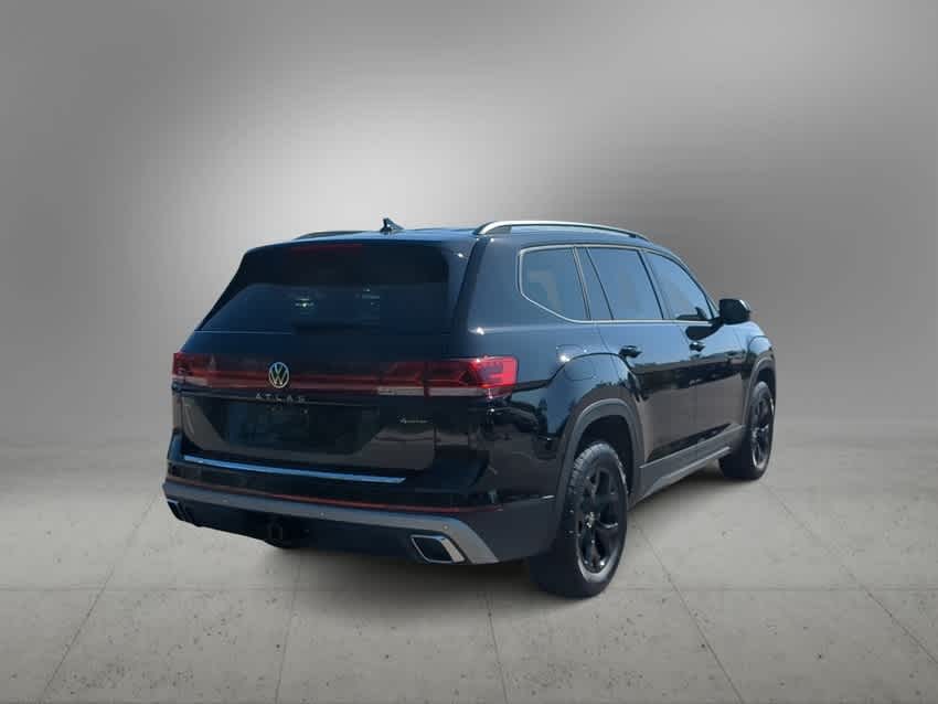 Thumbnail: 2025 Volkswagen Atlas - 8