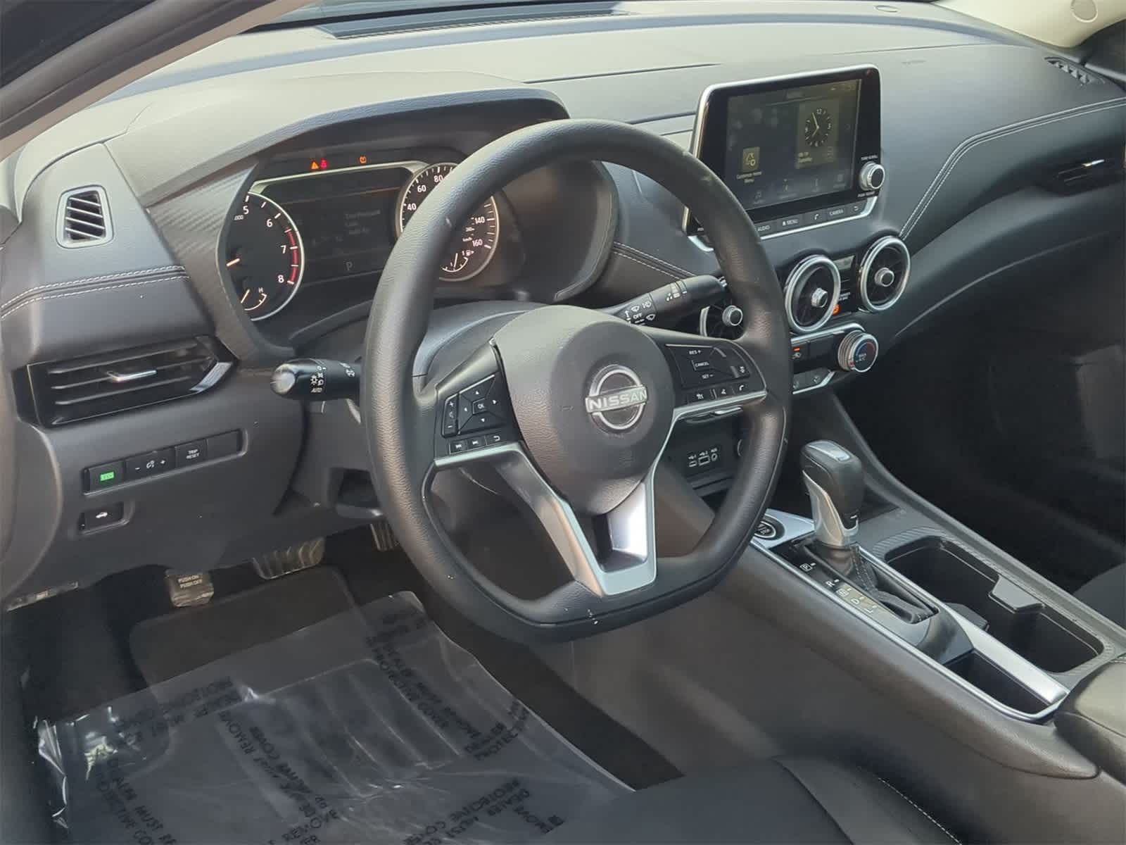 Thumbnail: 2025 Nissan Sentra - 14