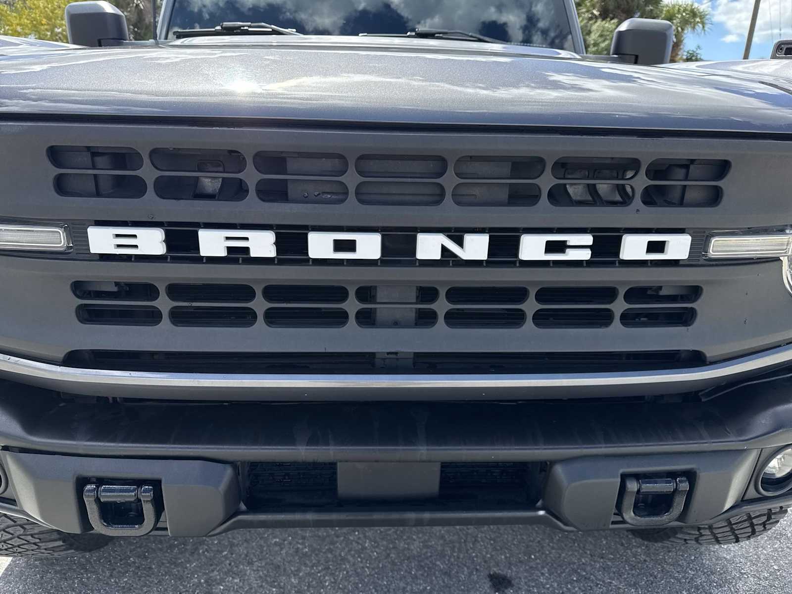 Thumbnail: 2022 Ford Bronco - 11
