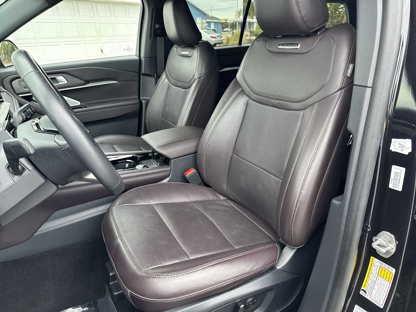 Thumbnail: 2025 Ford Explorer - 16