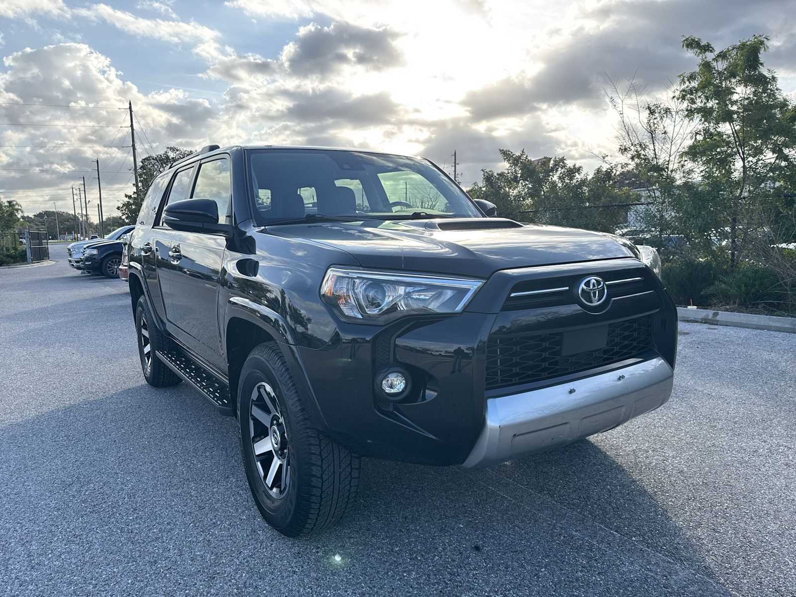 Thumbnail: 2024 Toyota 4Runner - 8